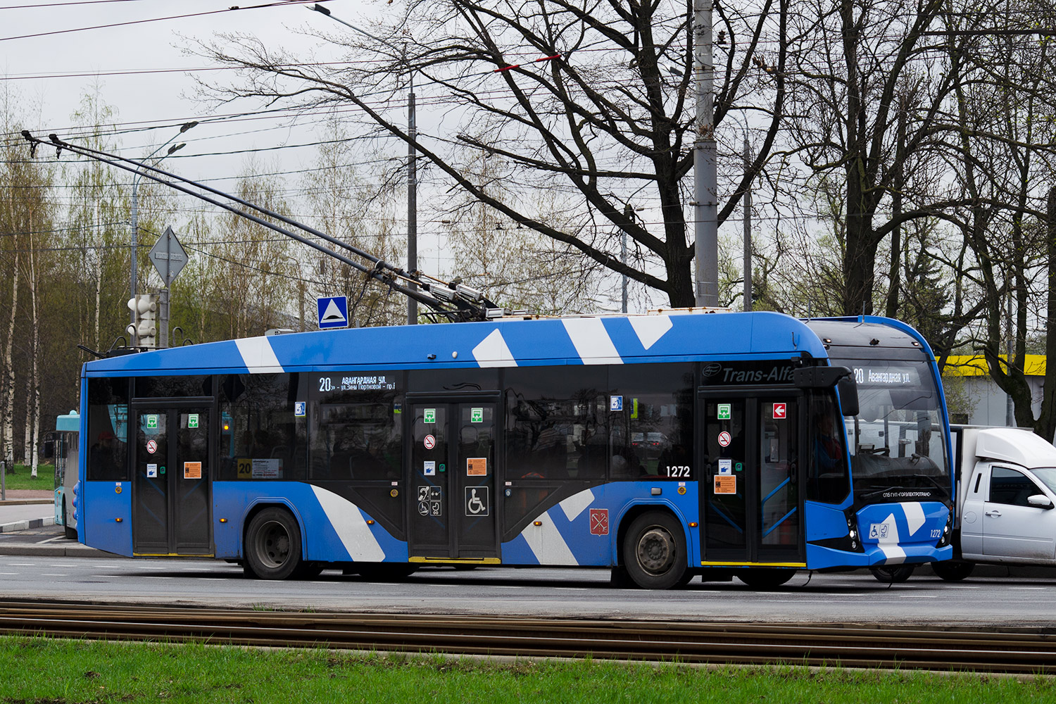 Saint-Petersburg, VMZ-5298.01 “Avangard” Br. 1272