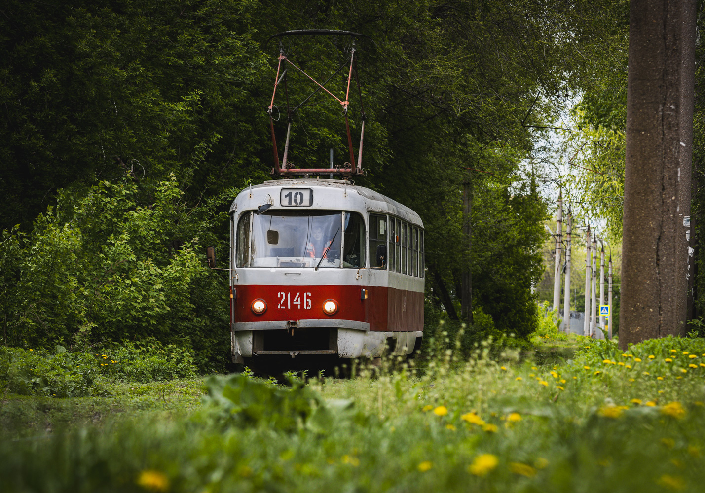 სამარა, Tatra T3SU № 2146