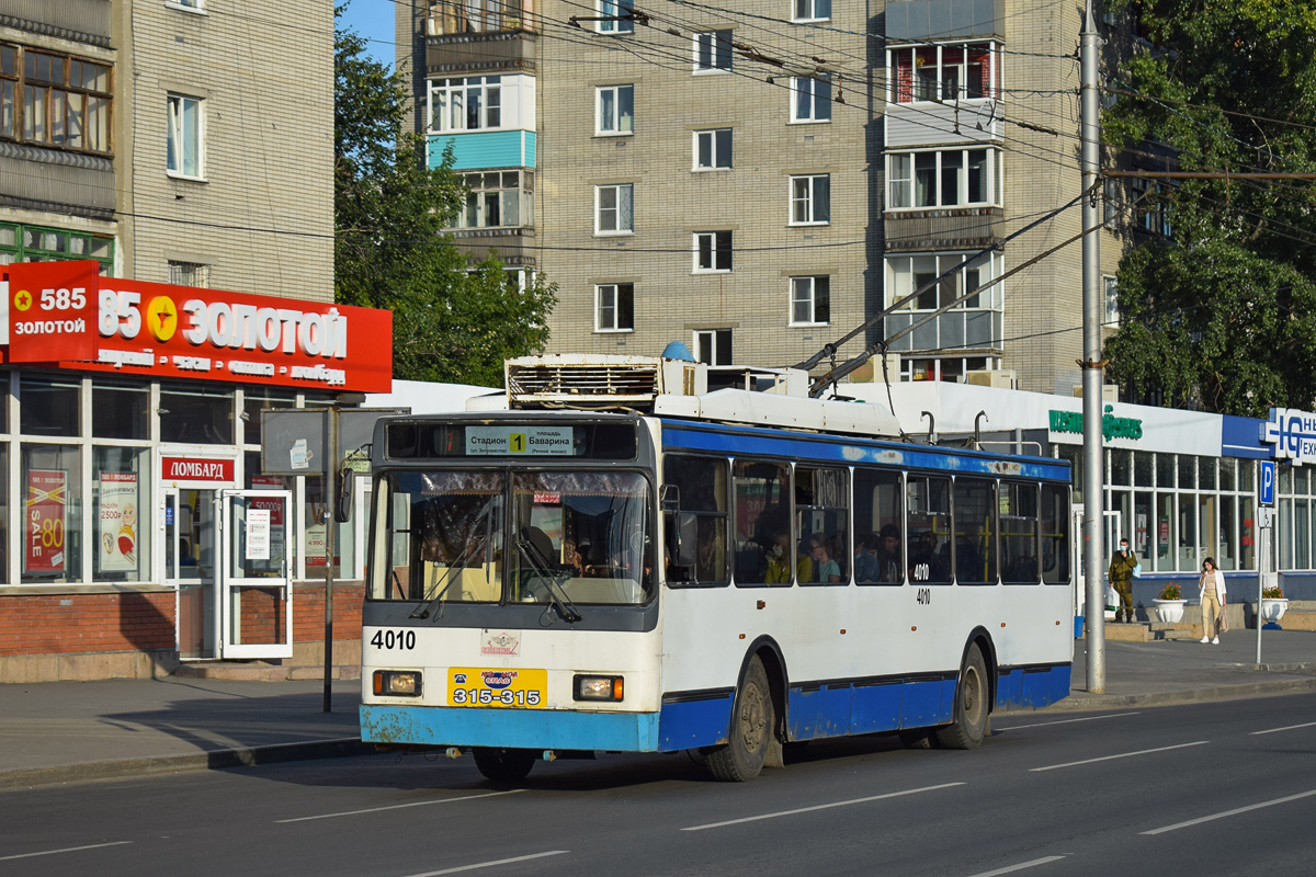 Барнаул, ВМЗ-52981 № 4010