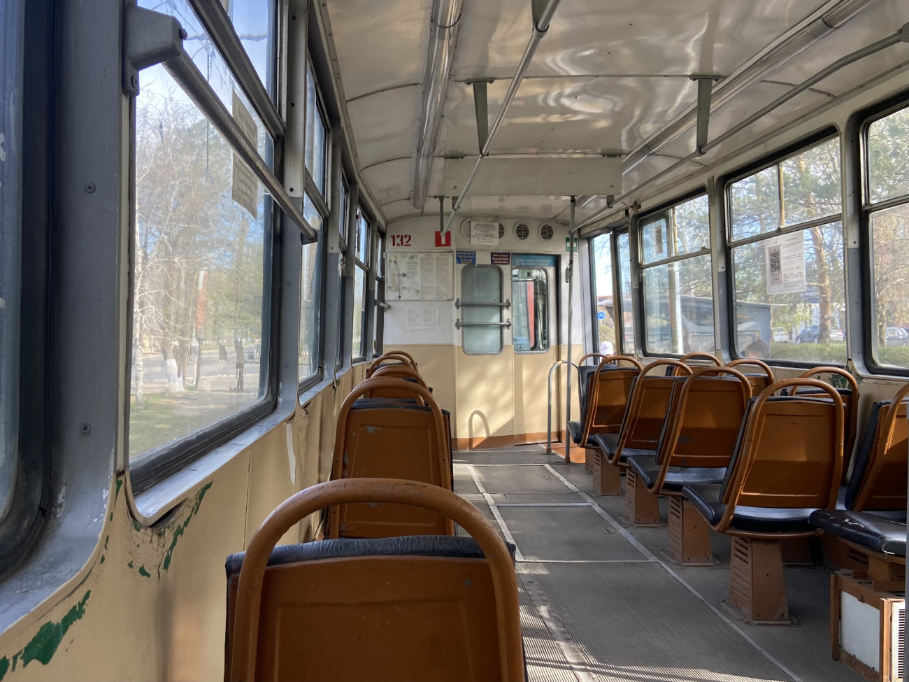 Pavlodar, 71-605 (KTM-5M3) — 132