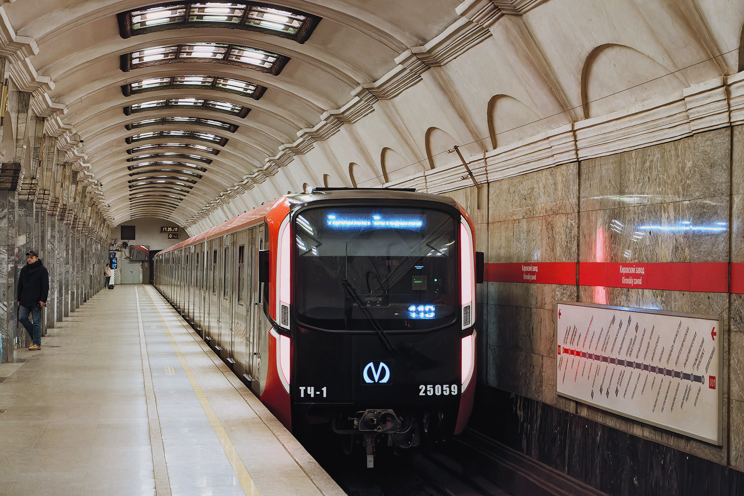 სანქტ-პეტერბურგი, 81-725.1 "Baltiets" № 25059