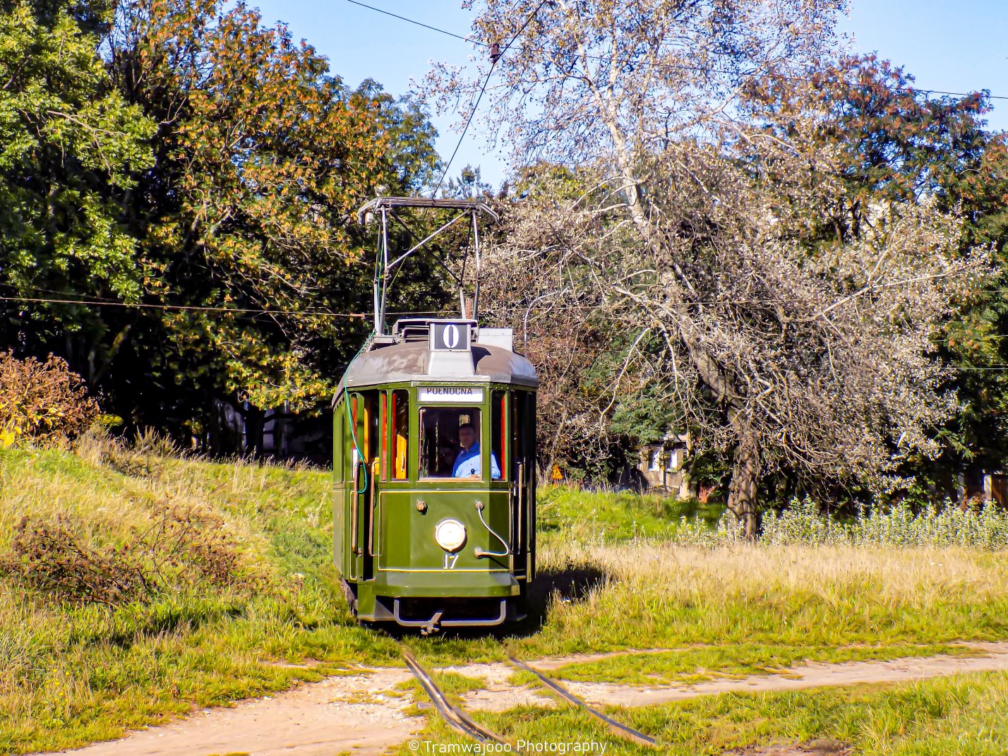 Лодзь, Sanok SN1 № 17