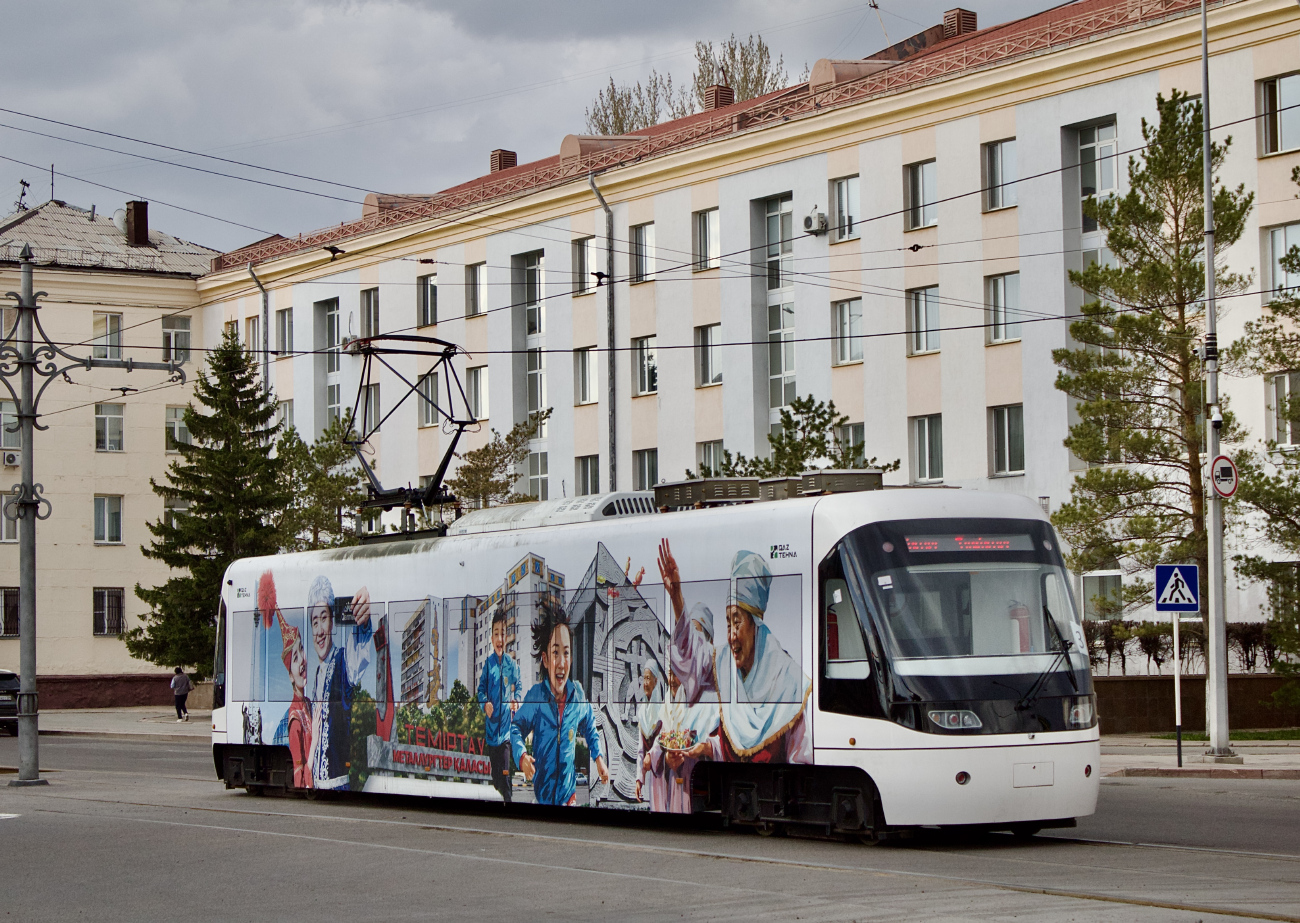 Темиртау, QazTehna YG-LB 160 № 3