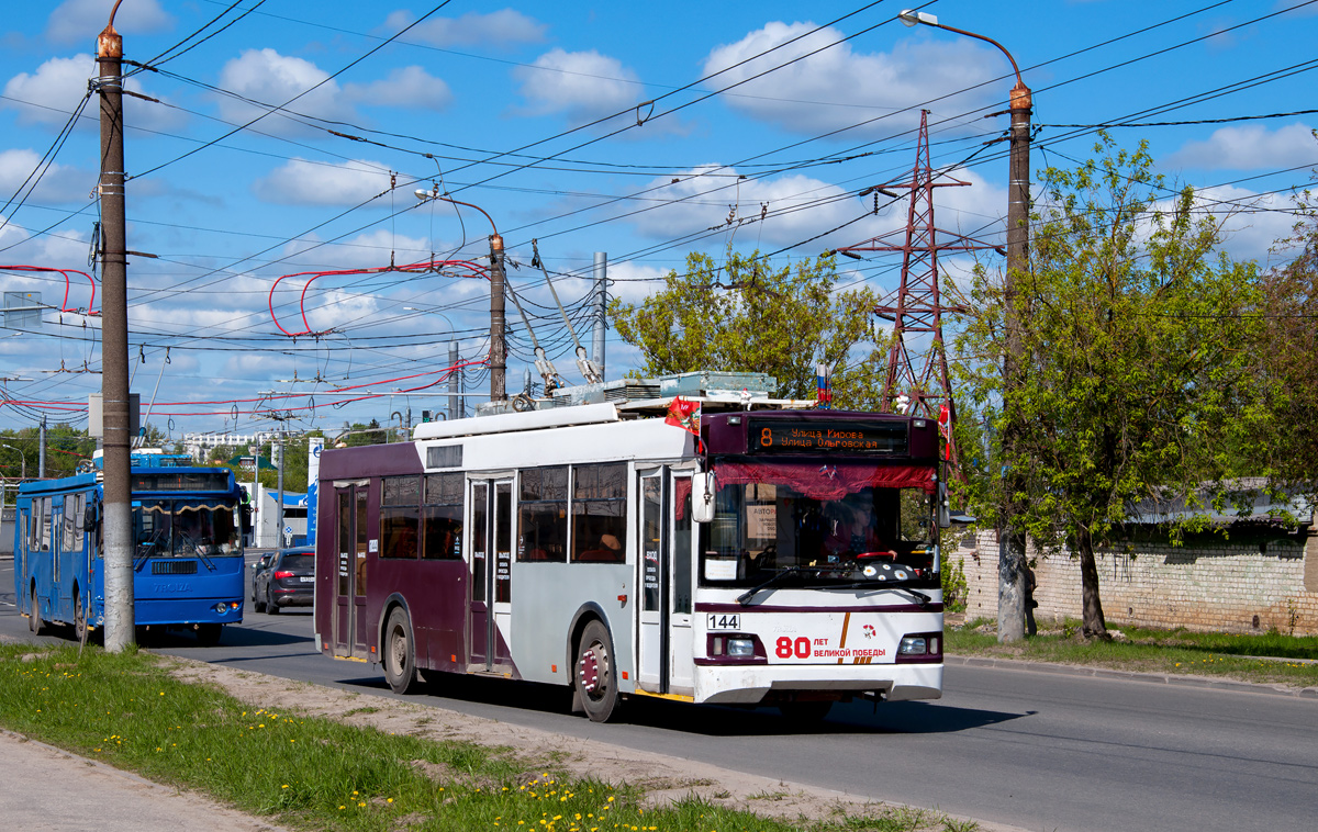 Калуга, Тролза-5275.03 «Оптима» № 144