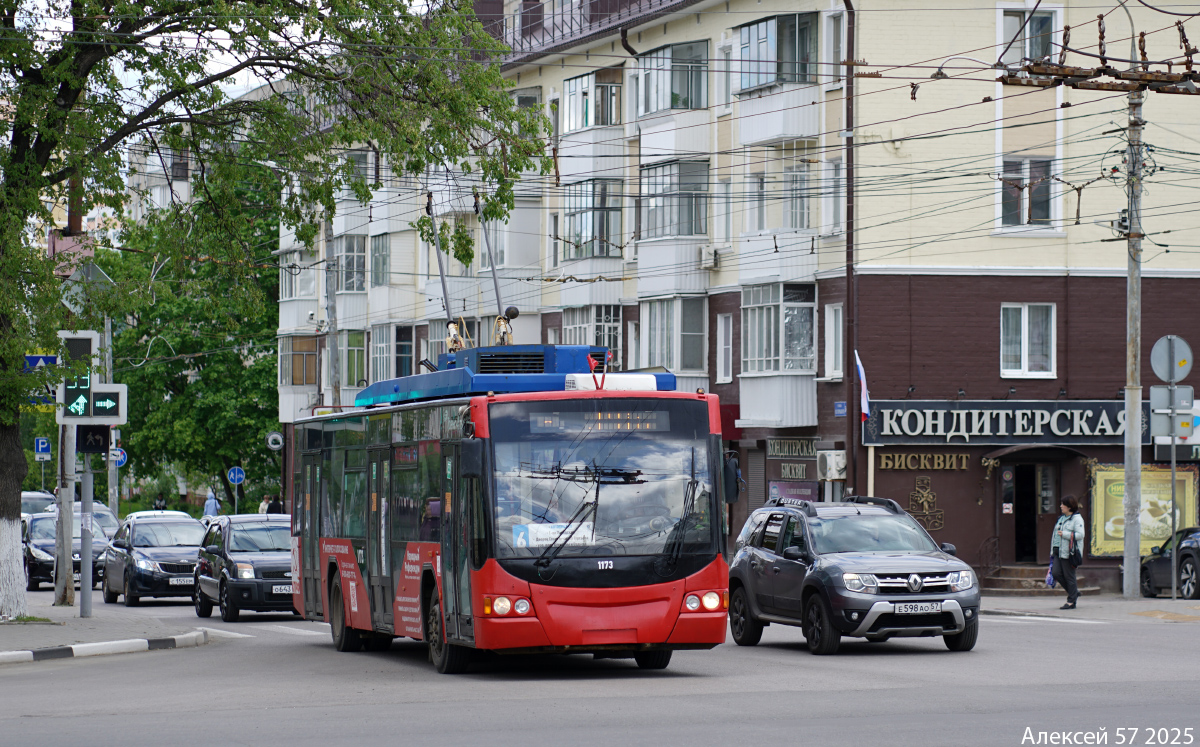 Orjol, VMZ-5298.01 “Avangard” Nr. 1173