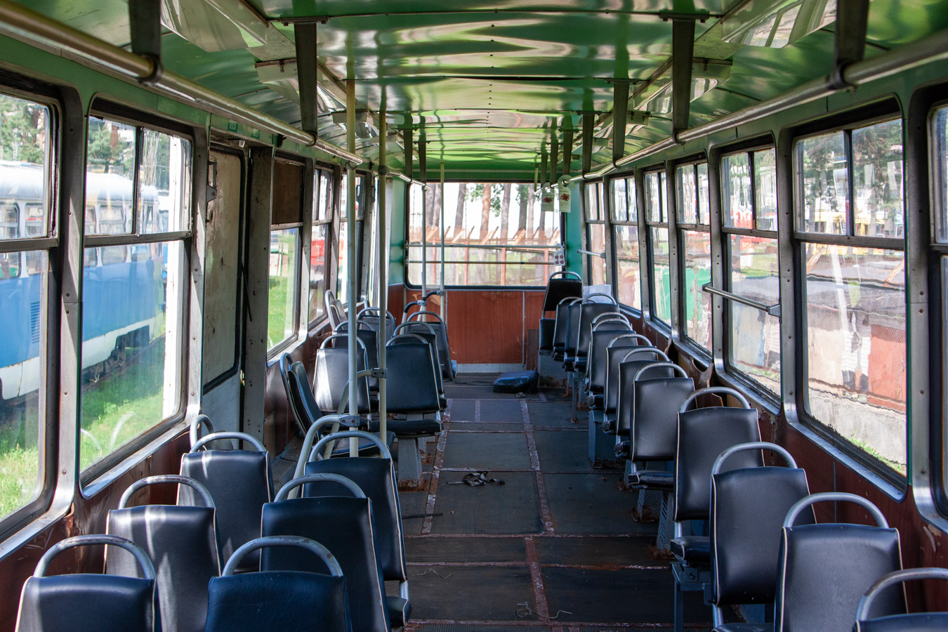 Daugavpils, 71-605A № 105 Daugavpils, 71-605A № 105