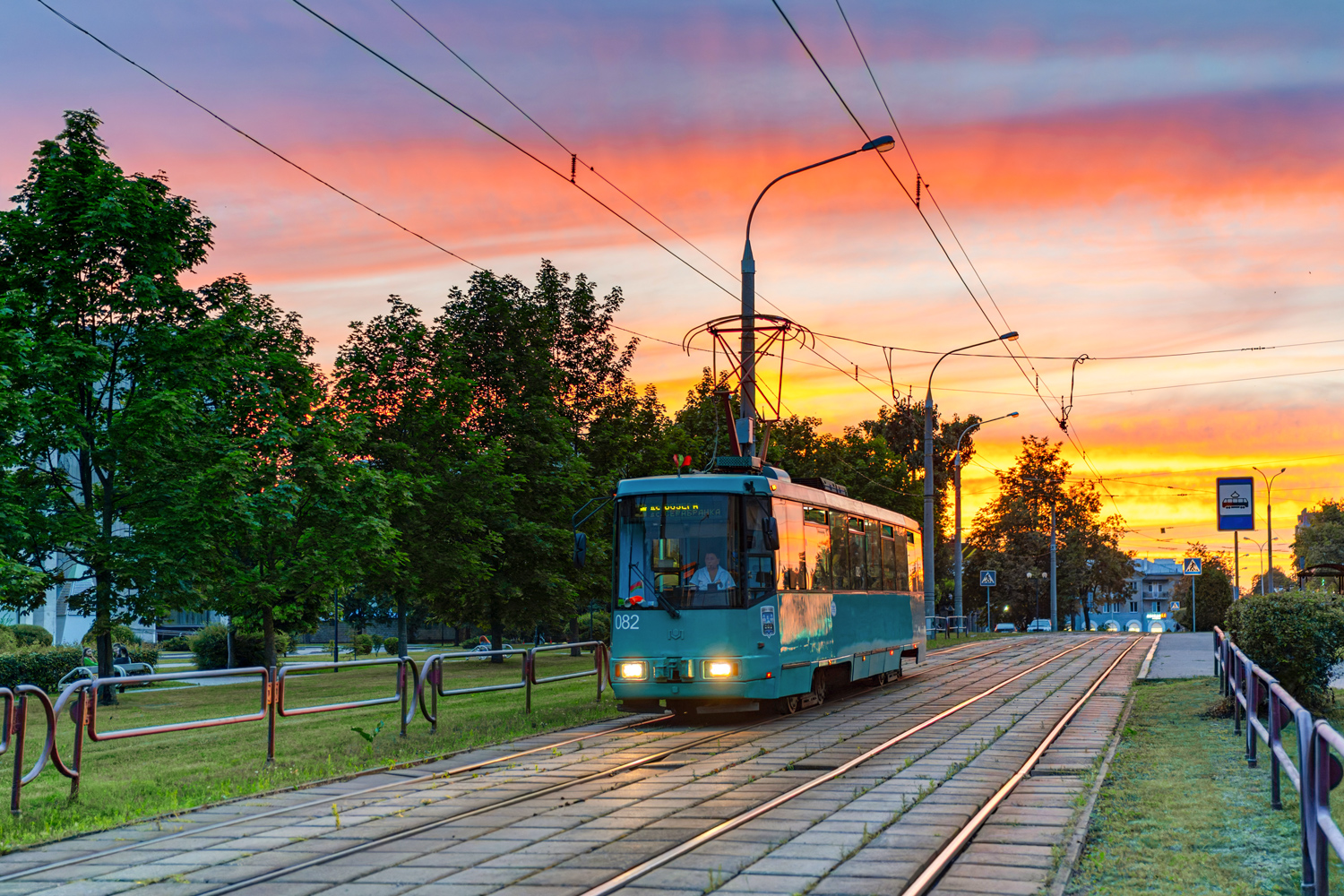 Минск, БКМ 60102 № 082