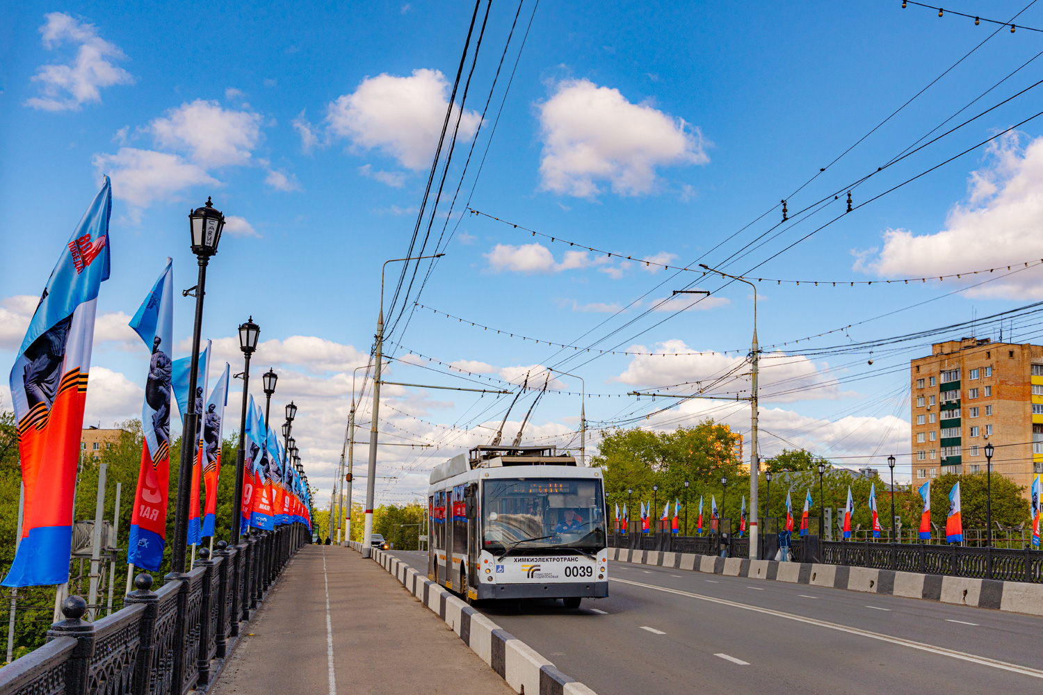 Chimki, Trolza-5265.00 “Megapolis” Nr 0039