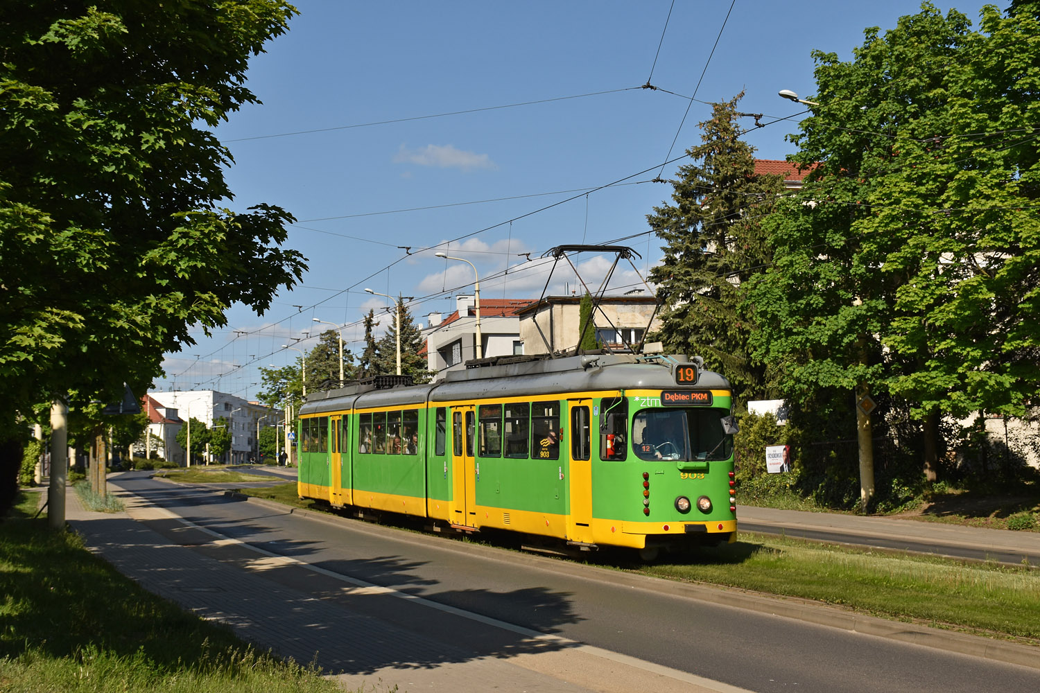 Poznań, Duewag O č. 903