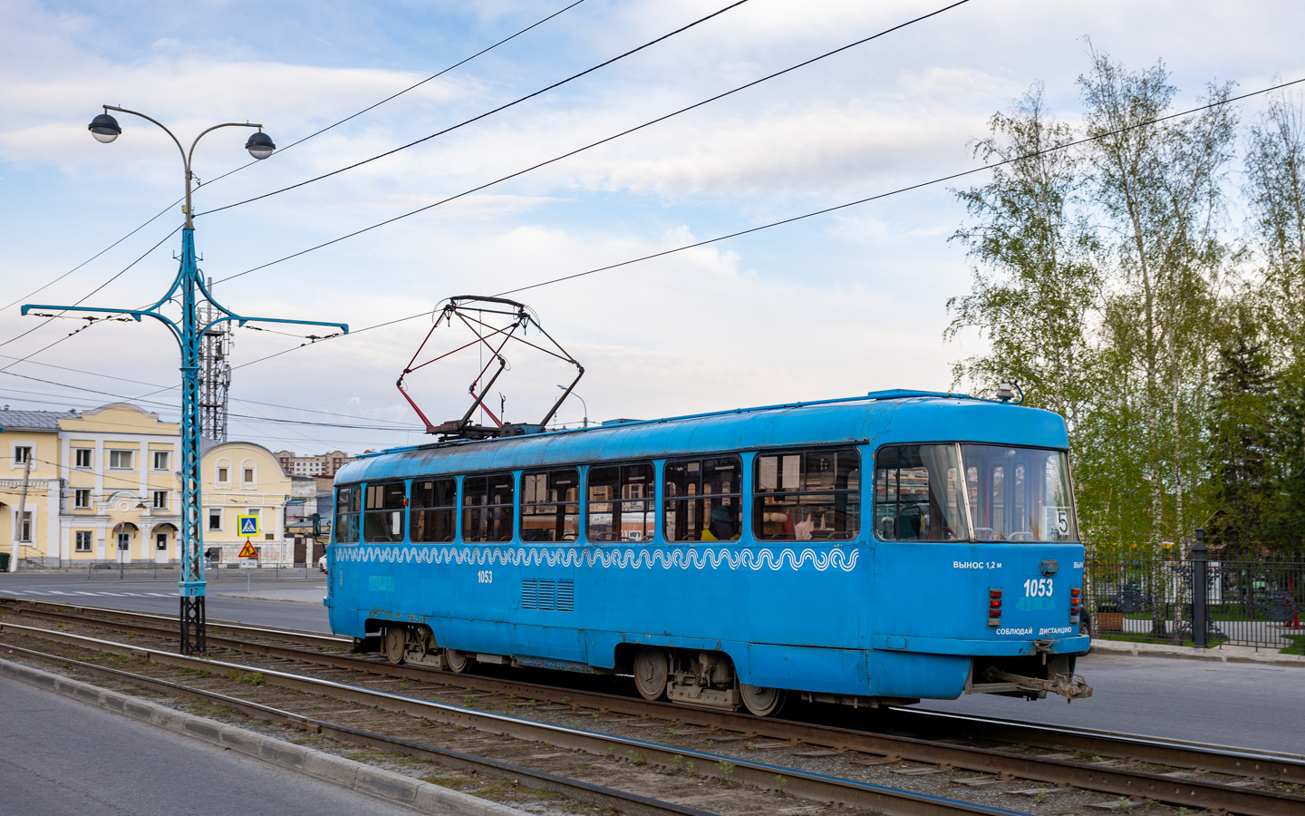 Барнаул, МТТЧ № 1053 Барнаул, МТТЧ № 1053