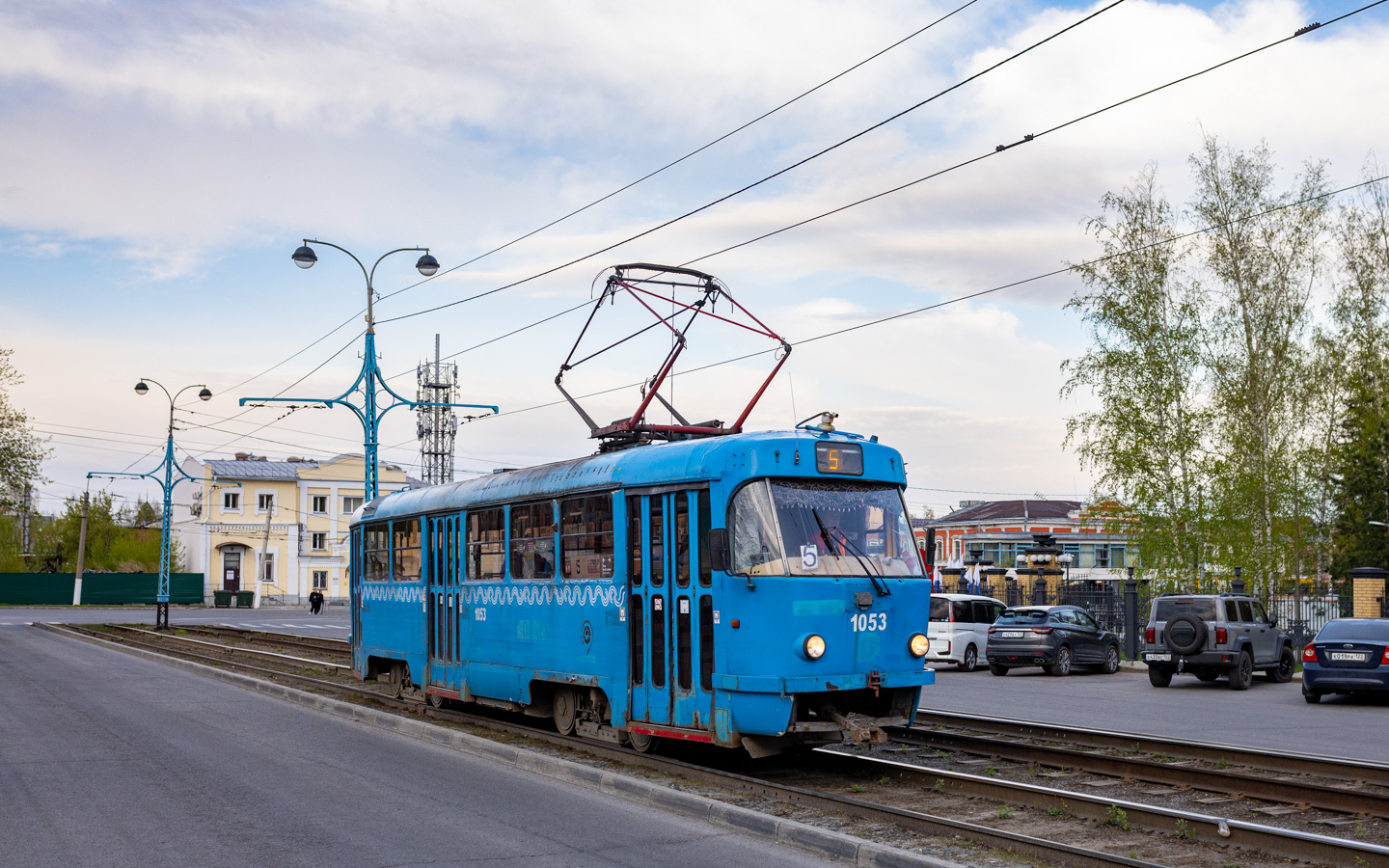 Barnaula, MTTCh № 1053 Barnaula, MTTCh № 1053
