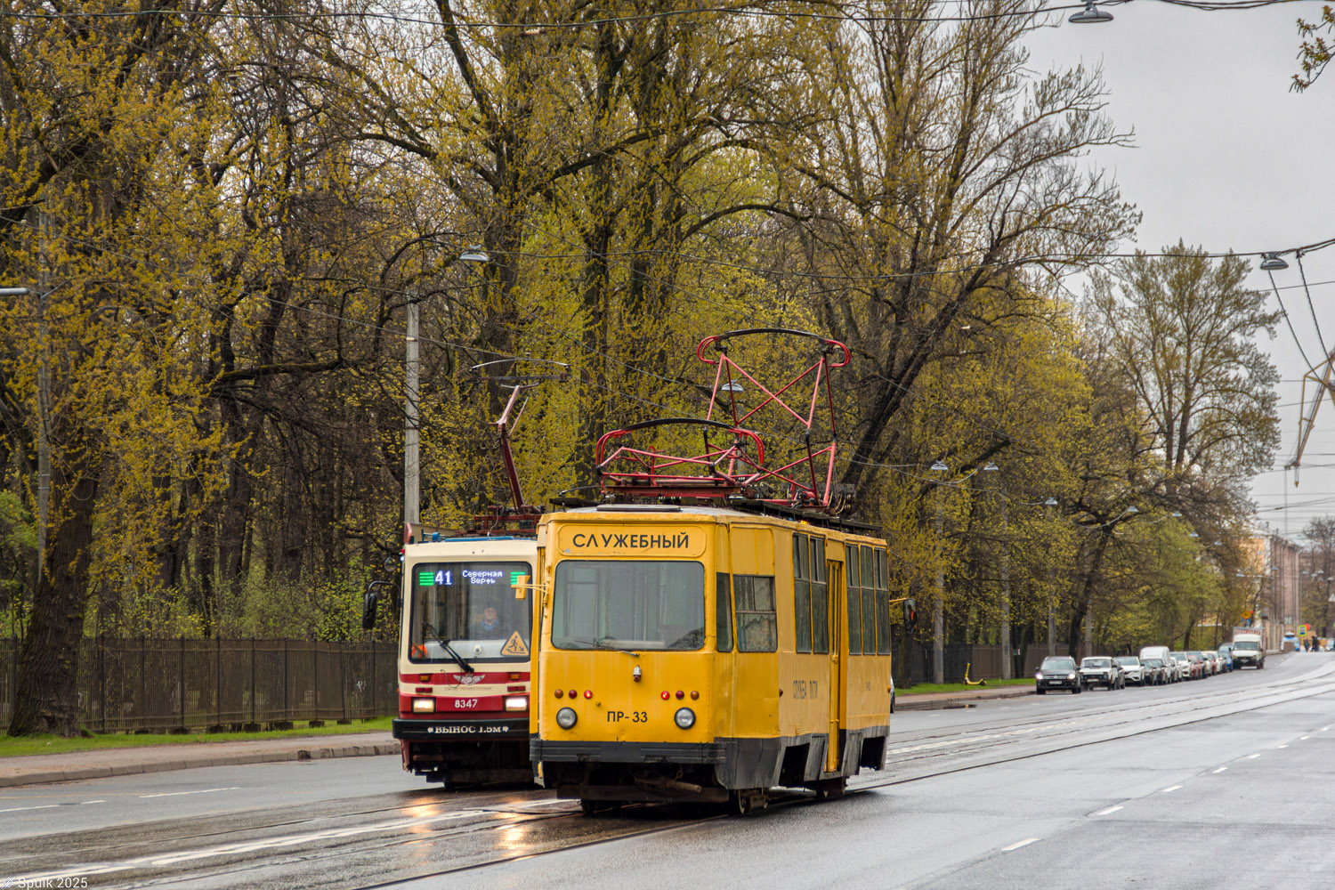 Санкт-Петербург, ПР (18М) № ПР-33