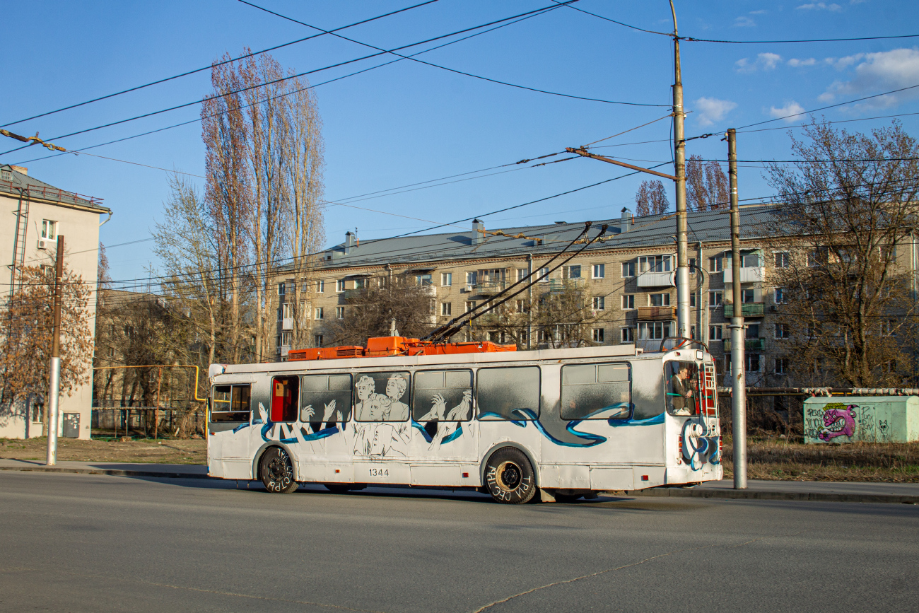 Saratov, ZiU-682G-016.02 Br. 1344