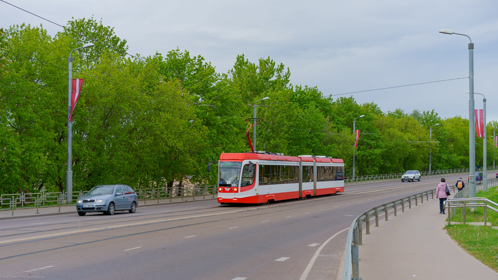 Даугавпилс, 71-631 № 009