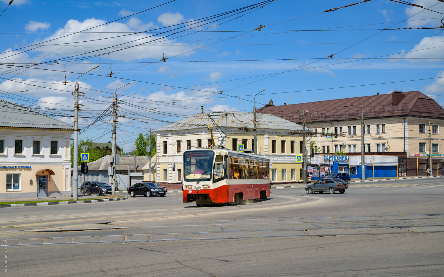 Тула, 71-619А № 89