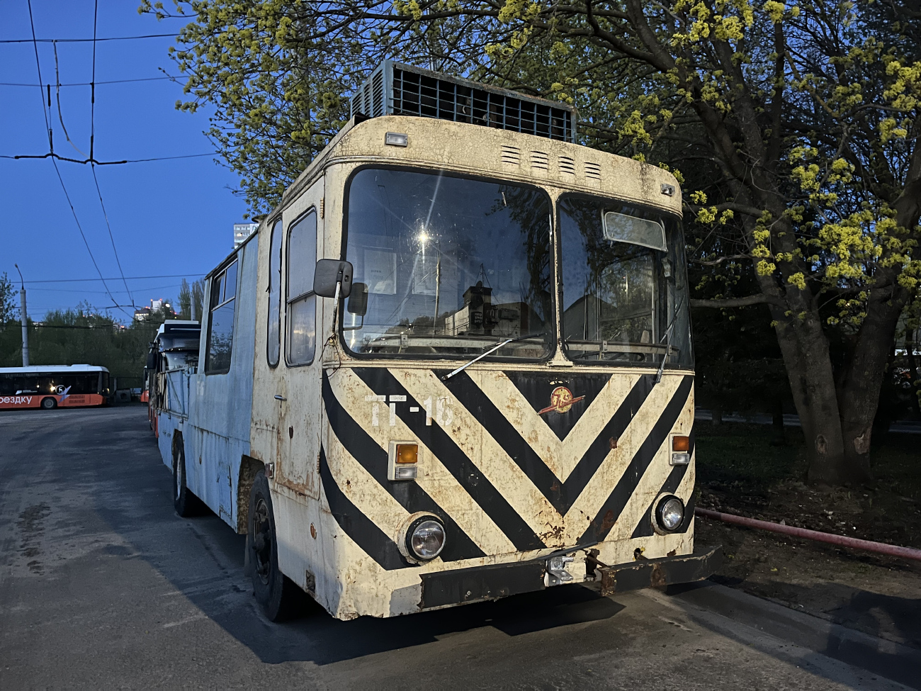 Нижний Новгород, КТГ-2 № ТГ-16