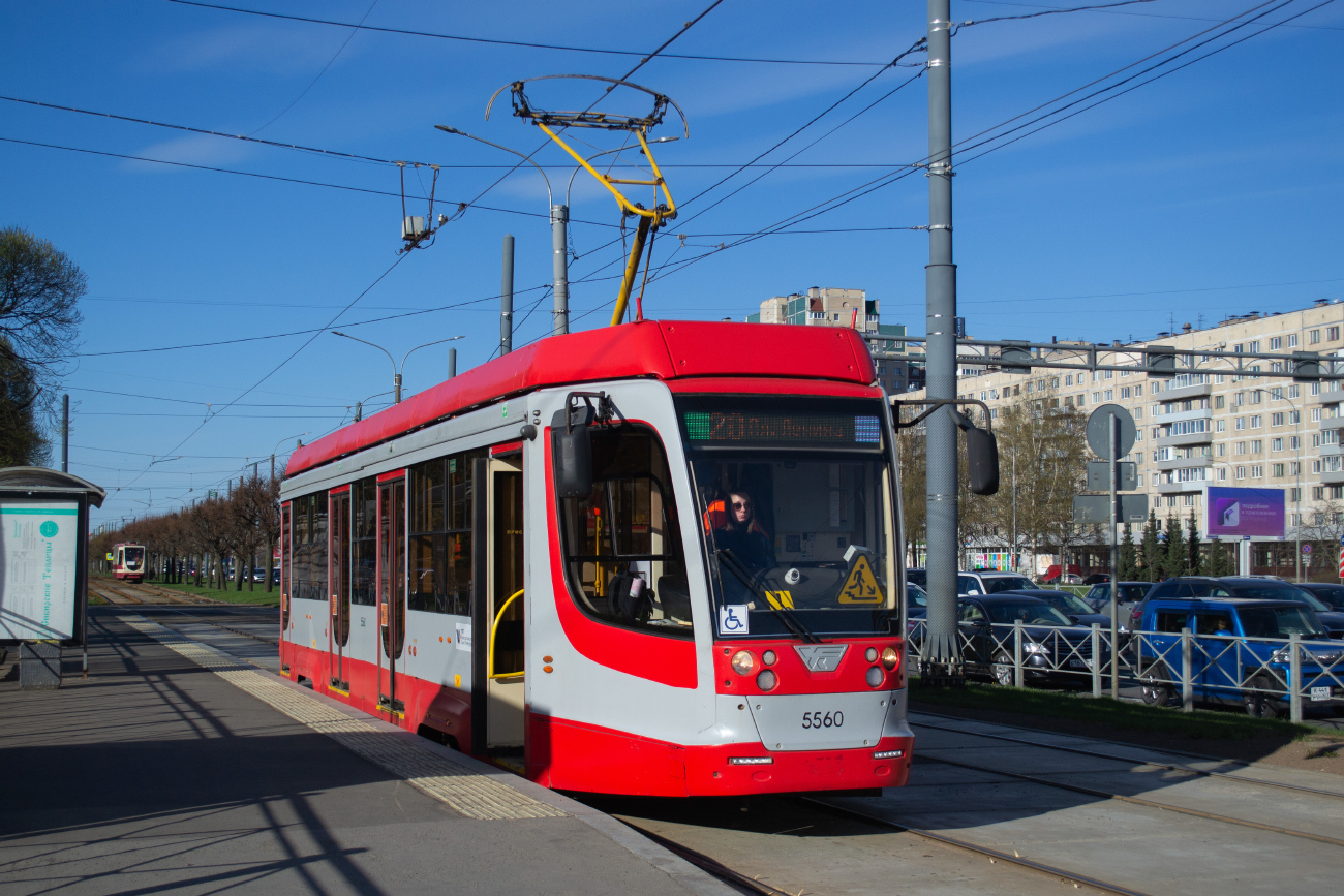 Saint-Petersburg, 71-623-03.01 Br. 5560