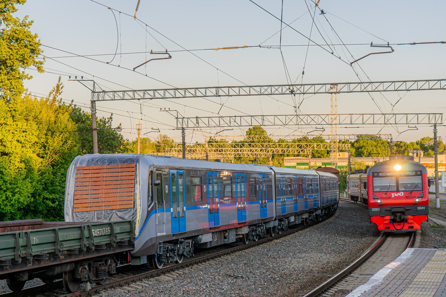 Казань, 81-765.4К № 65406