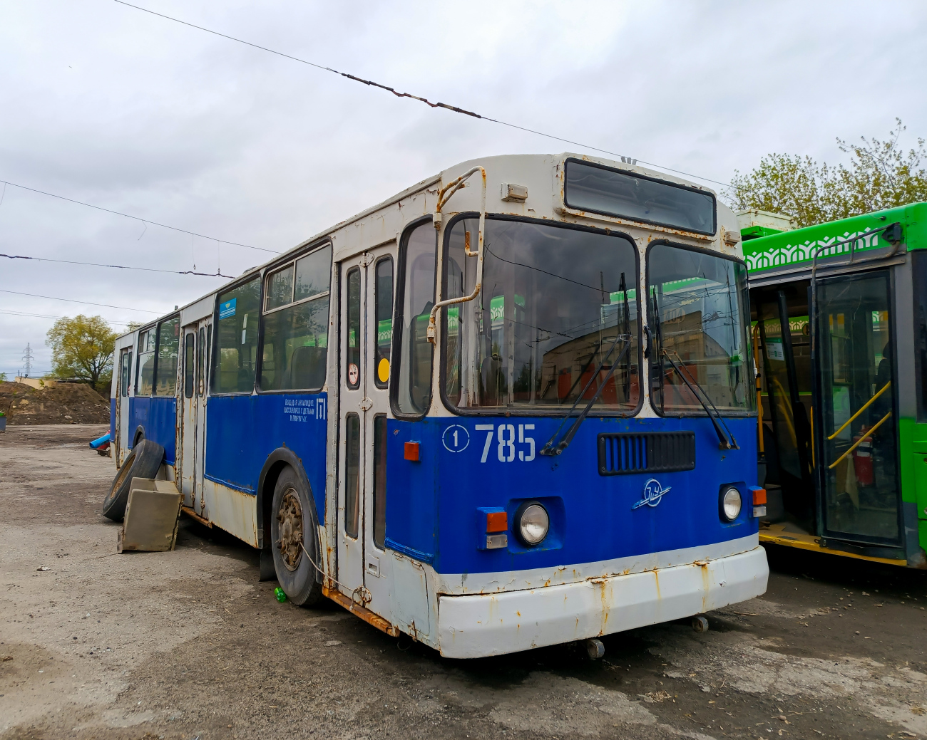 Казан, ЗиУ-682Г-016 (012) № 785