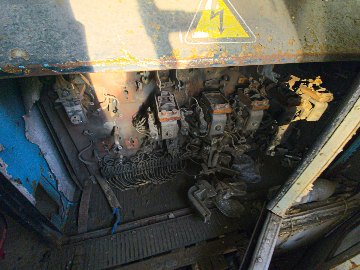 Макеевка, ЗиУ-682В № 232 Макеевка, ЗиУ-682В № 232