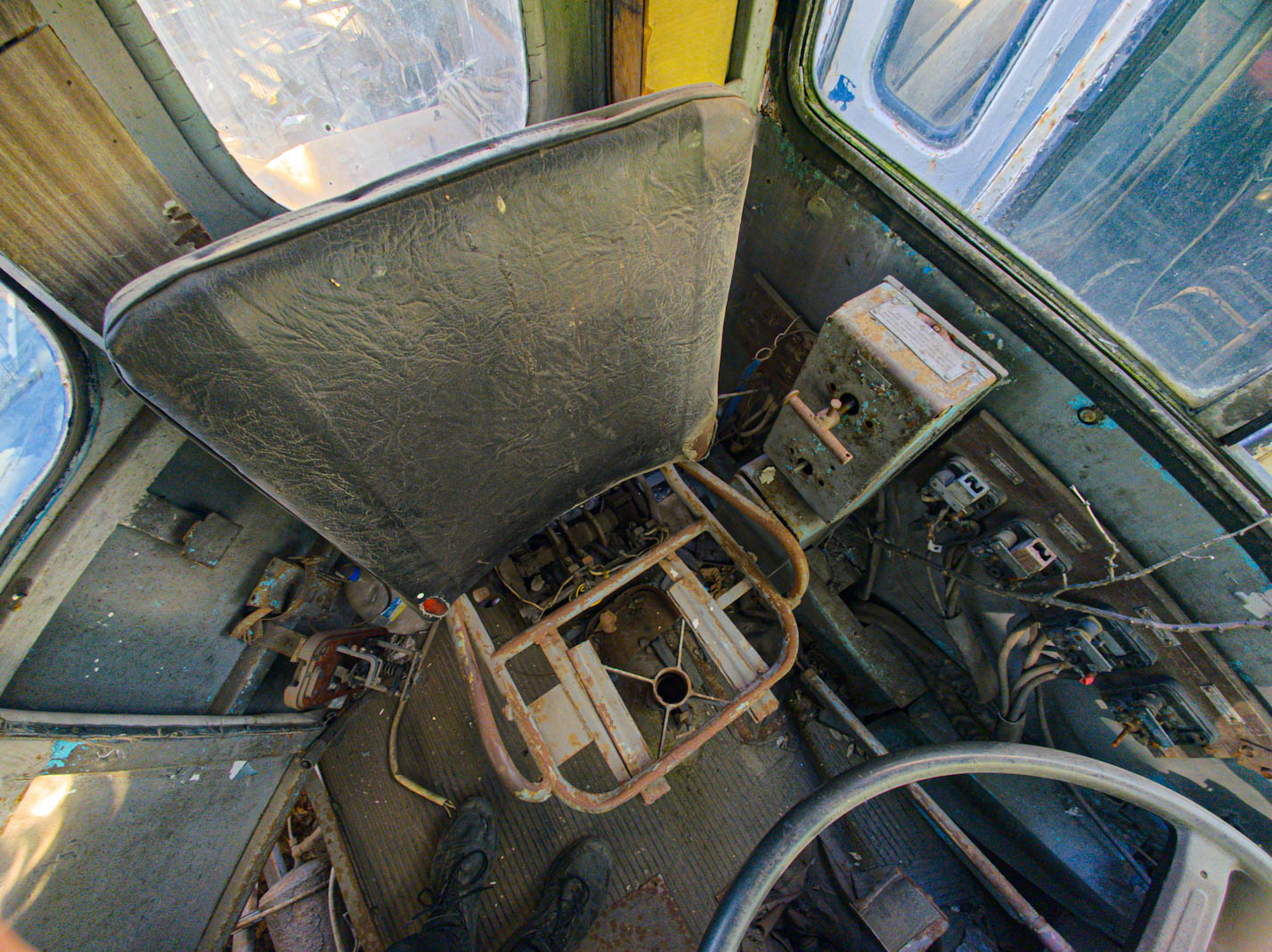 მაკიევკა, ZiU-682V № 232 მაკიევკა, ZiU-682V № 232