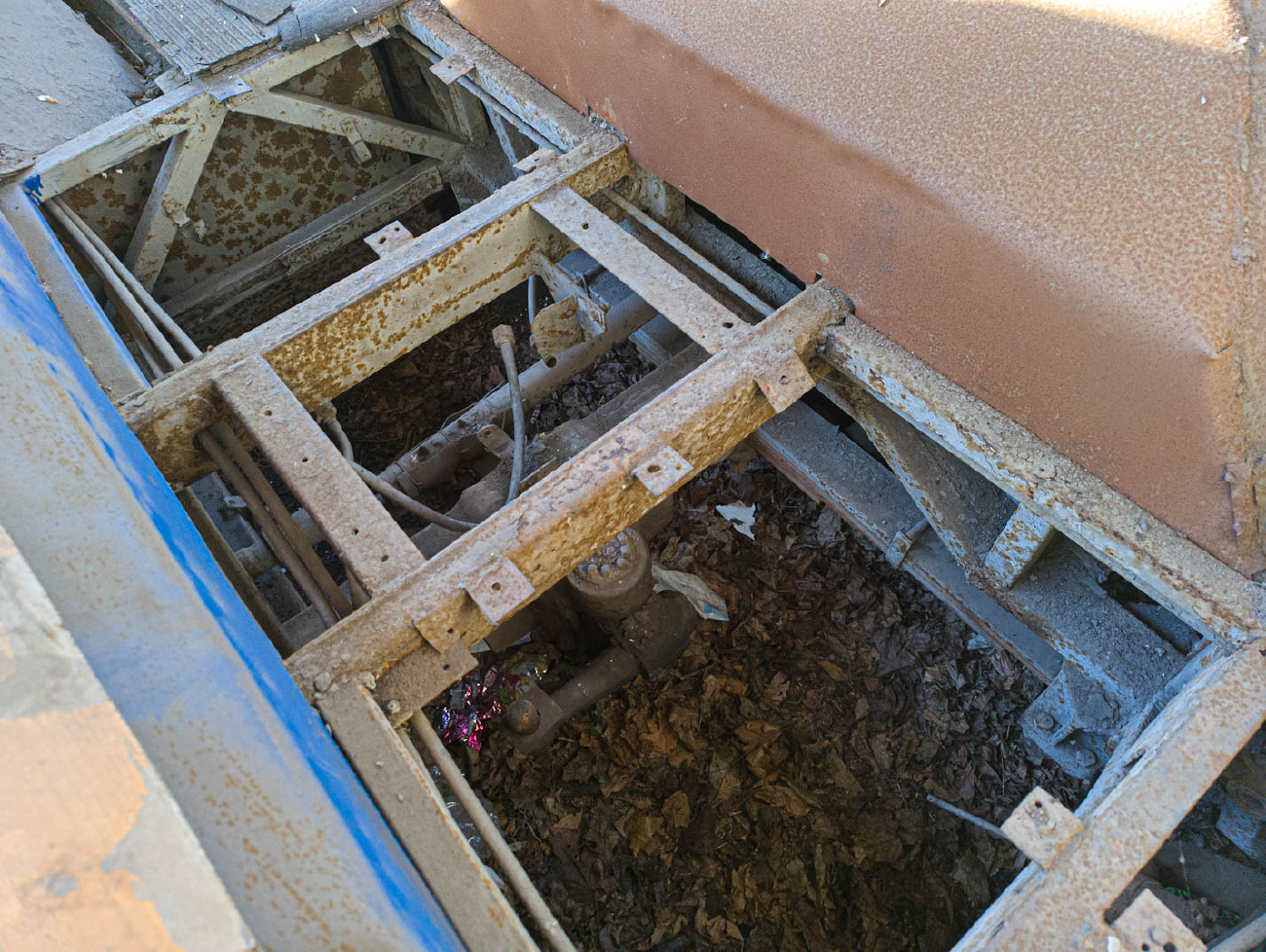 Макеевка, ЗиУ-682В № 232 Макеевка, ЗиУ-682В № 232