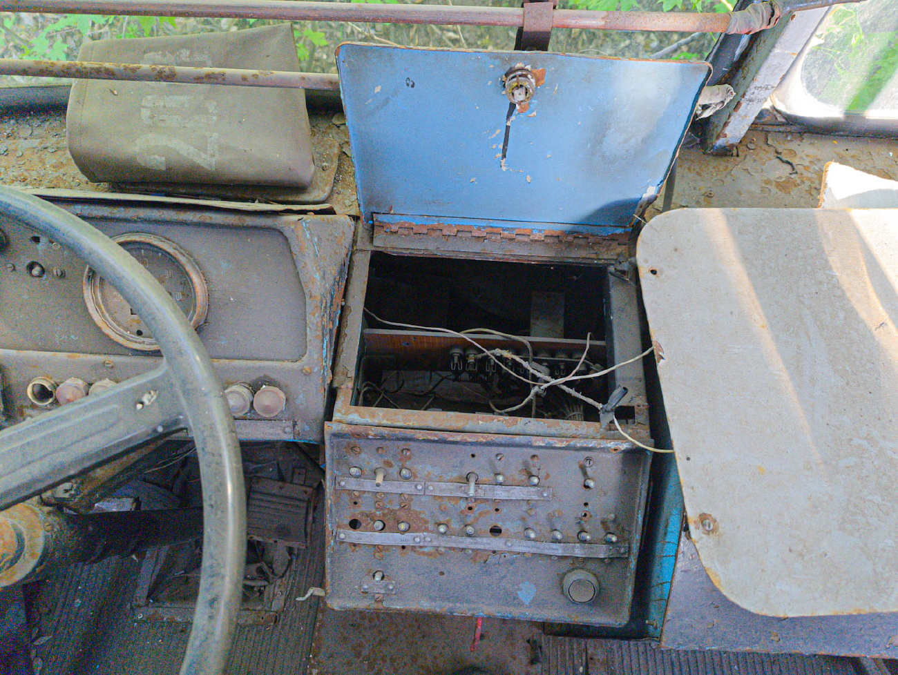 Макеевка, ЗиУ-682В № 232