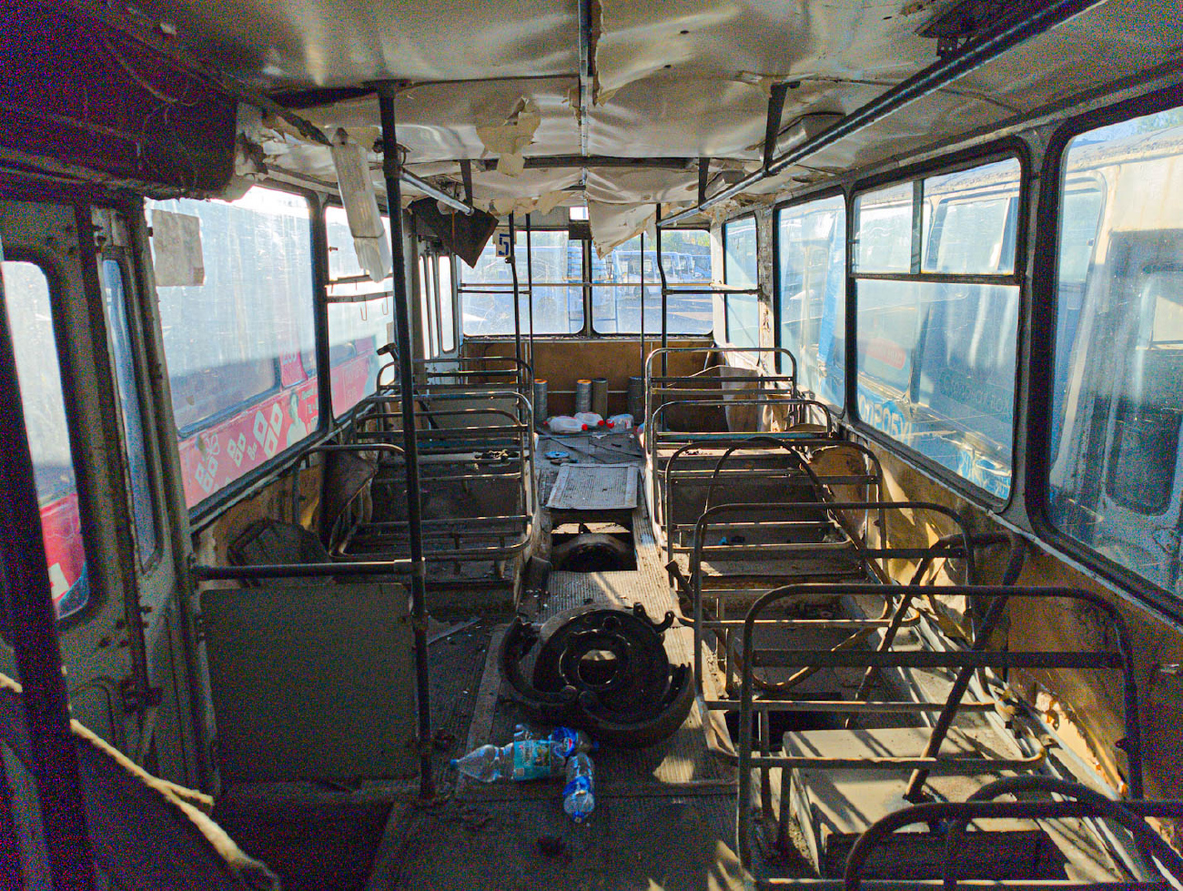 Макеевка, ЗиУ-682В № 232 Макеевка, ЗиУ-682В № 232