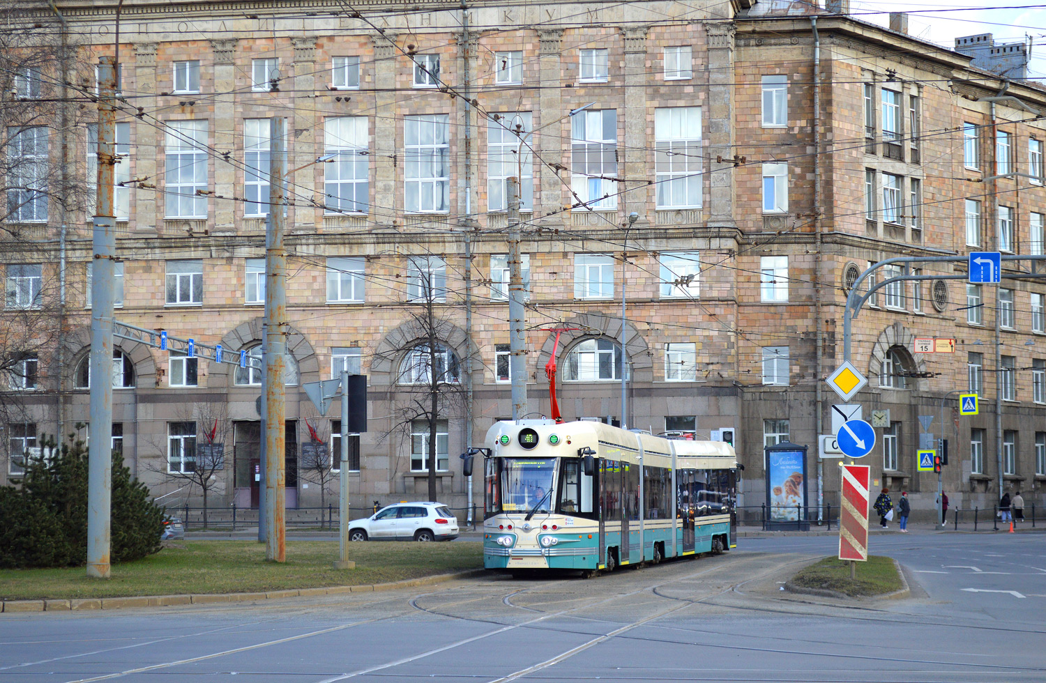 Sankt Petersburg, 71-431R "Dostoevsky" Nr. 3140