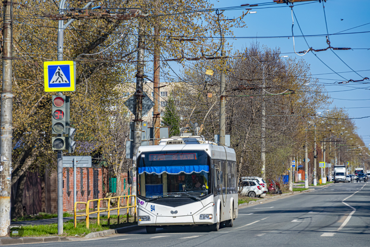 Тольятти, БКМ 321 № 94