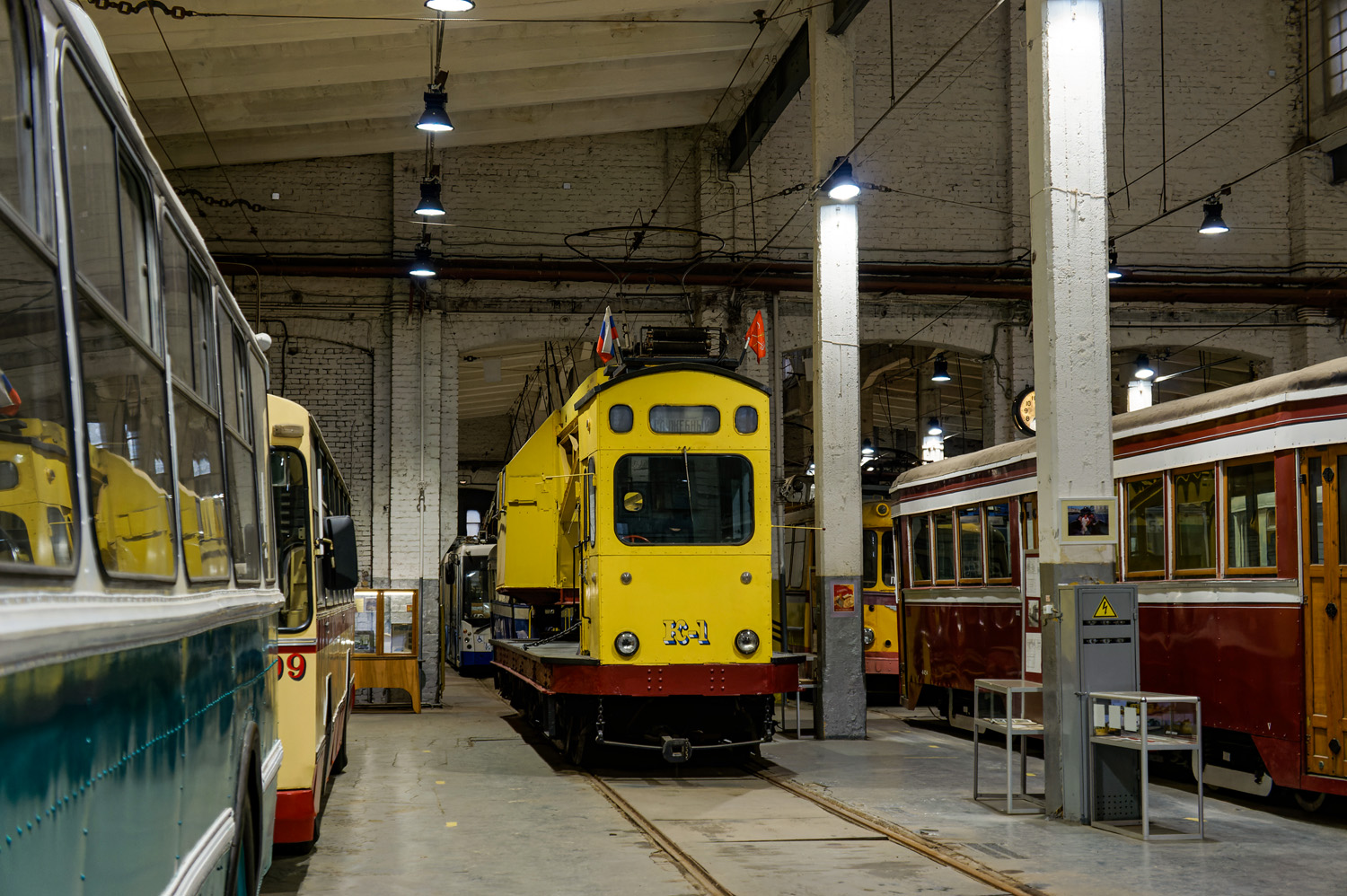 Saint-Petersburg, K-1 č. К-1