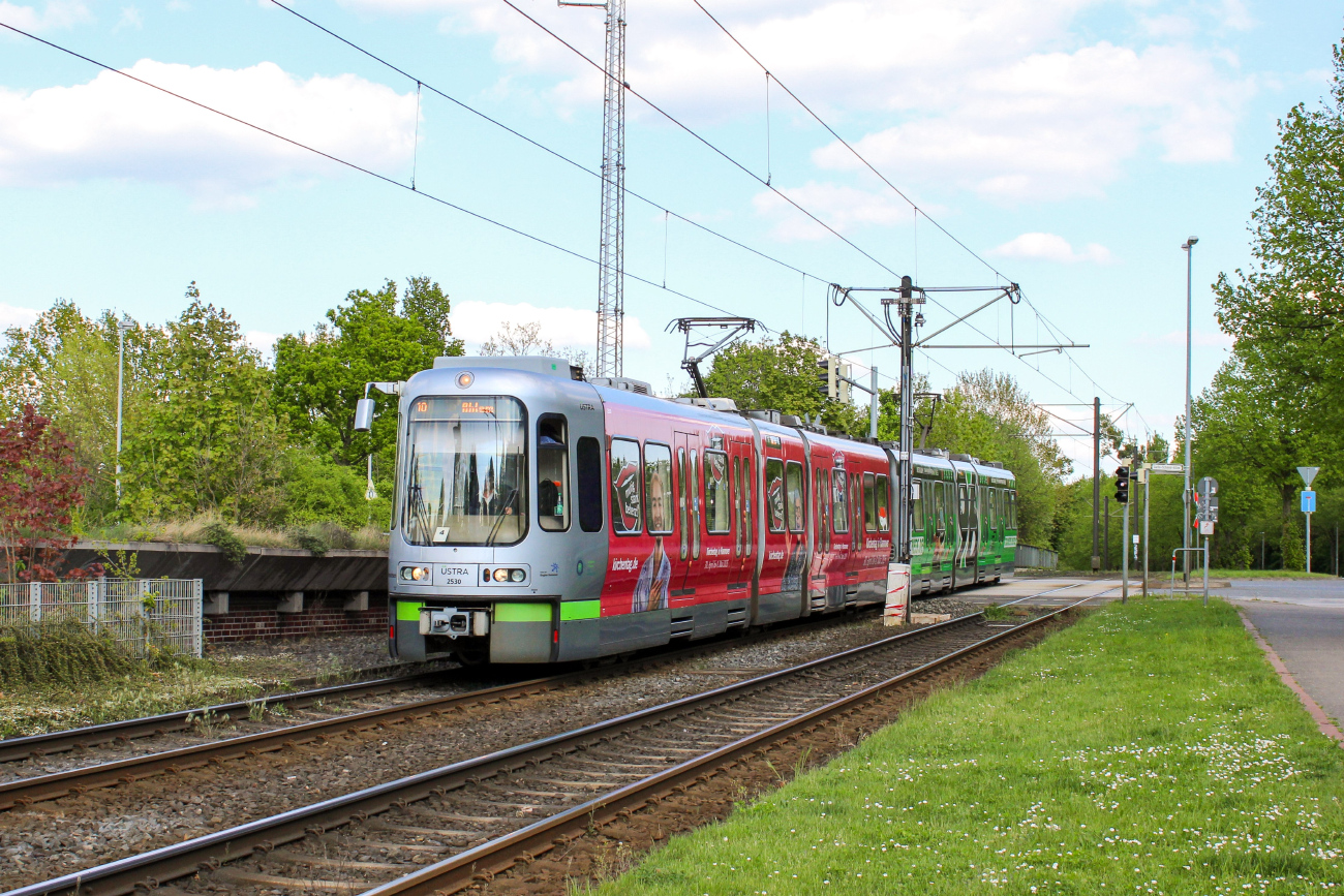 Ганновер, Alstom/LHB TW2500 № 2530