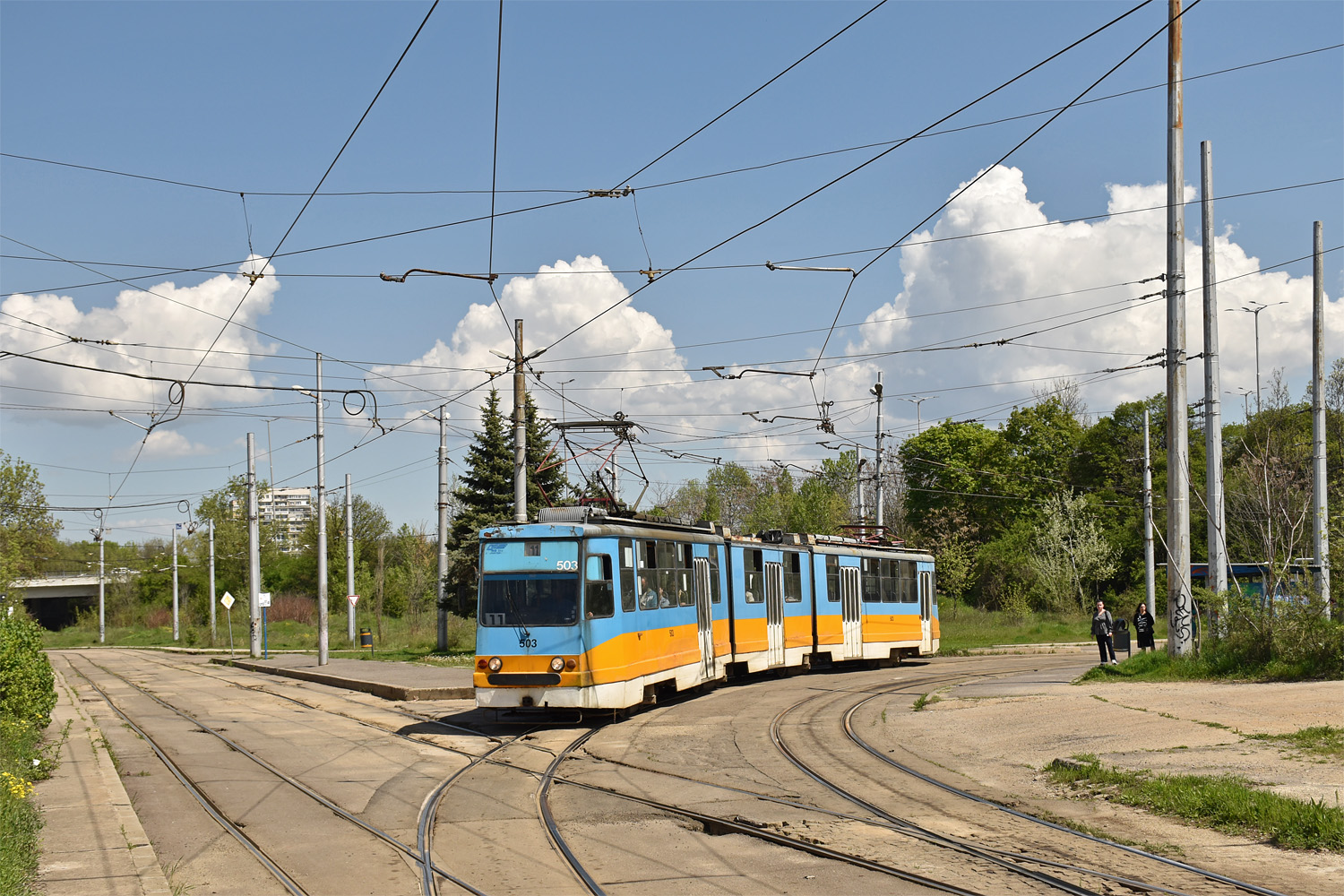 Szófia, Т8М-500 F — 503