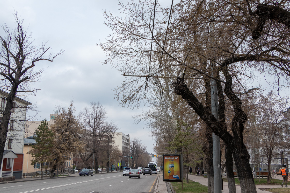 Алматы — Энергохозяйство Алматы — Энергохозяйство