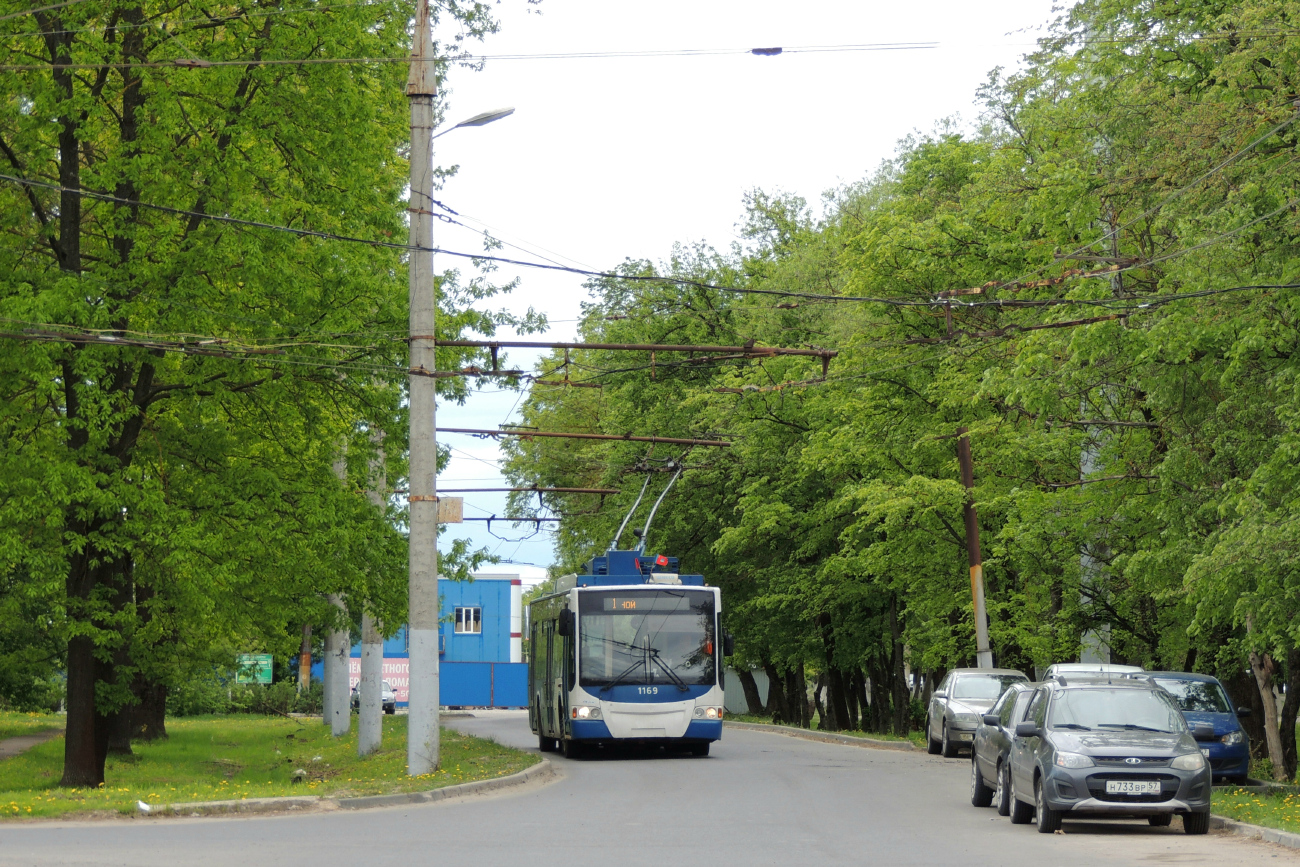 Oryol, VMZ-5298.01 “Avangard” Br. 1169