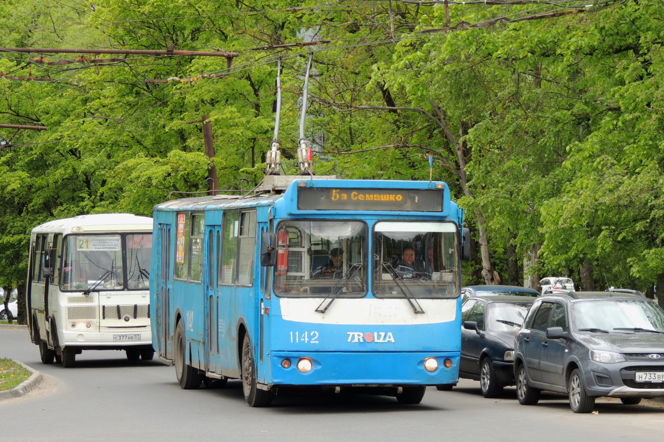 Орёл, ЗиУ-682Г-016.05 № 1142