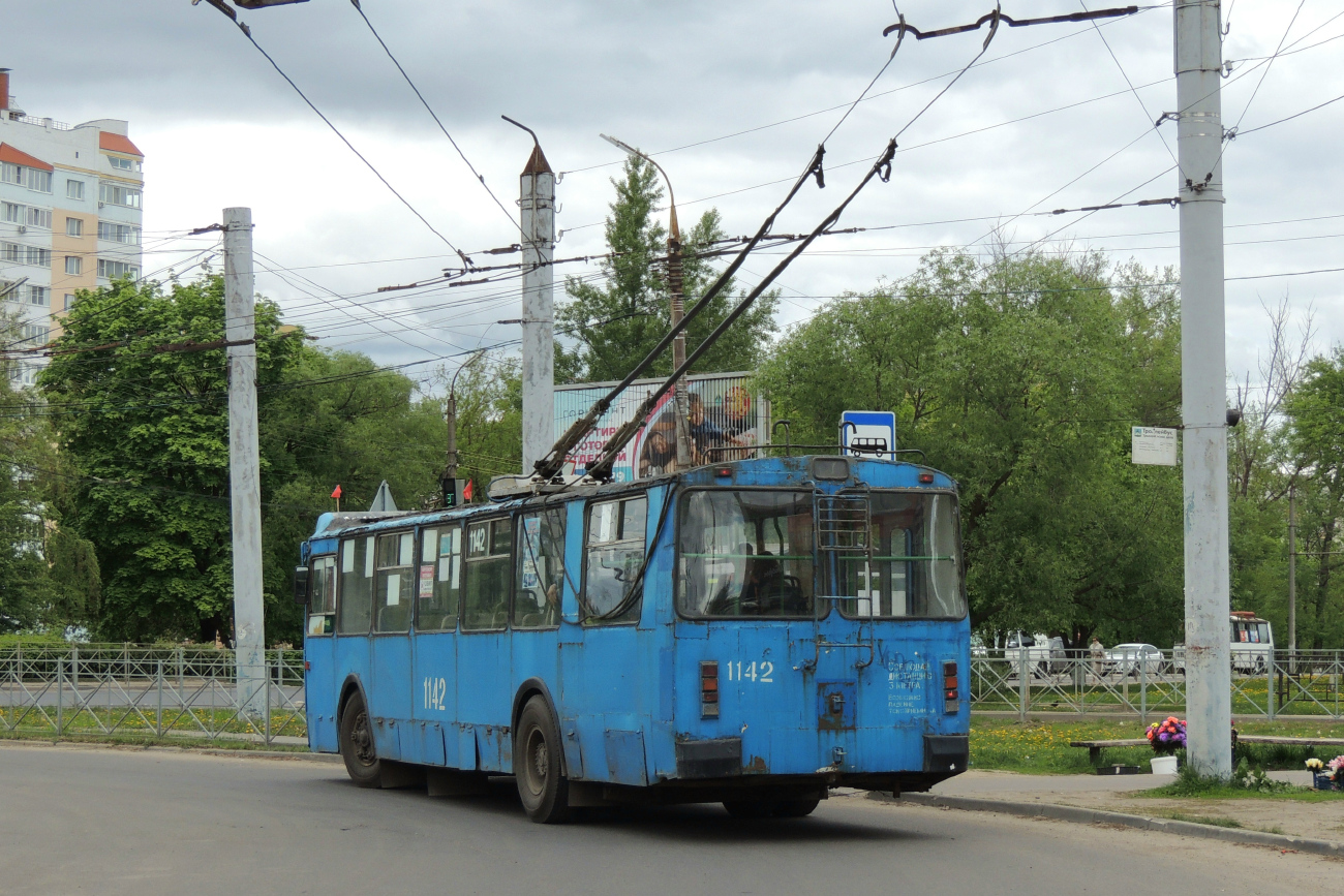 Орёл, ЗиУ-682Г-016.05 № 1142