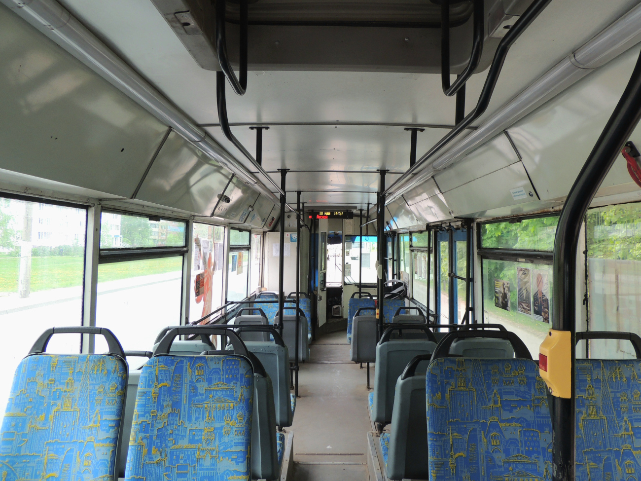 Орёл, ВМЗ-5298.01 «Авангард» № 1163