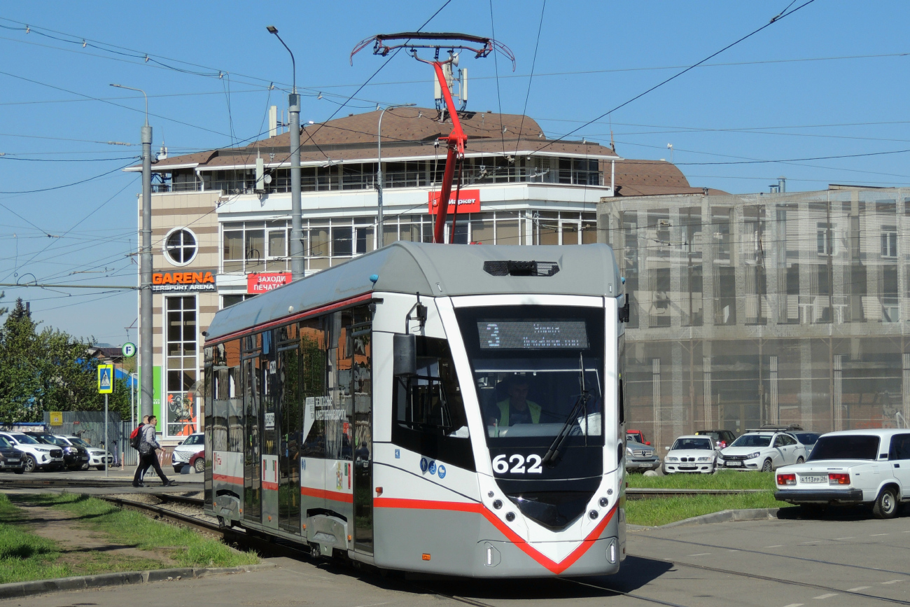 Krasnodar, T811-Sinara № 622