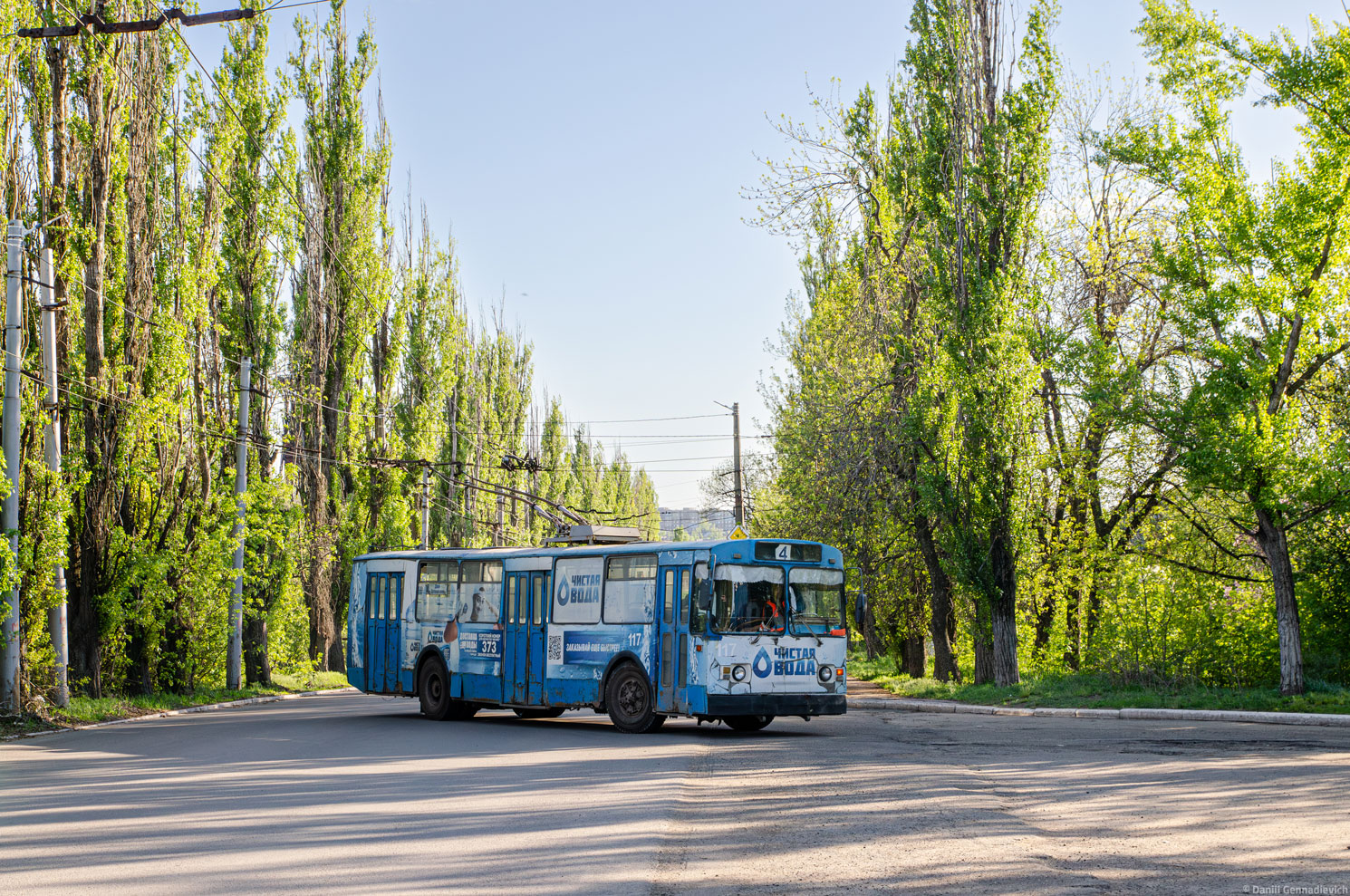 Makijivka, ZiU-682G [G00] № 117