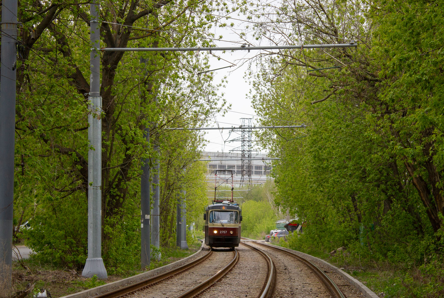 Нижний Новгород, МТТЕ № 2757