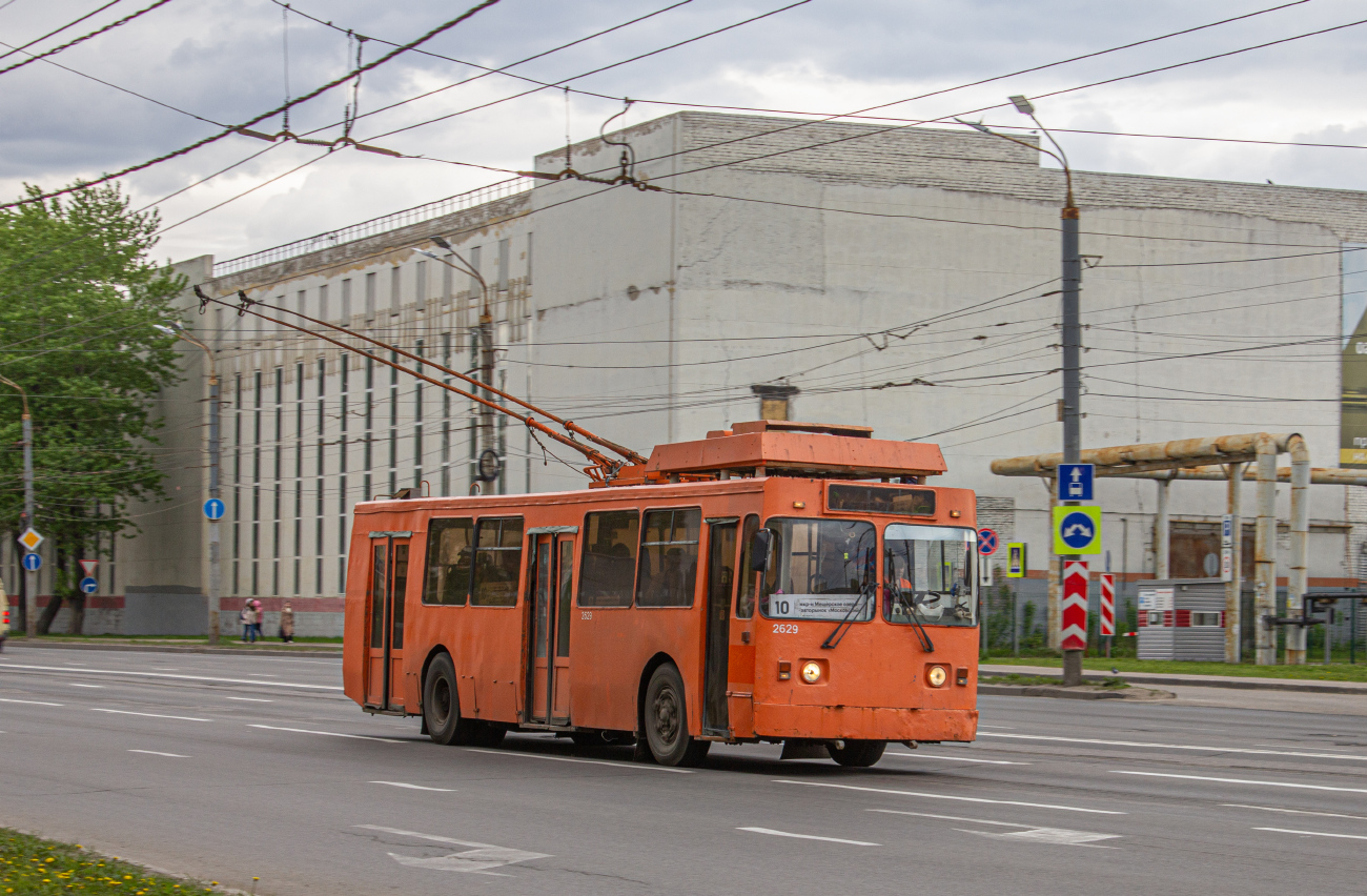 Nischni Nowgorod, ZiU-682 GOH Ivanovo Nr. 2629