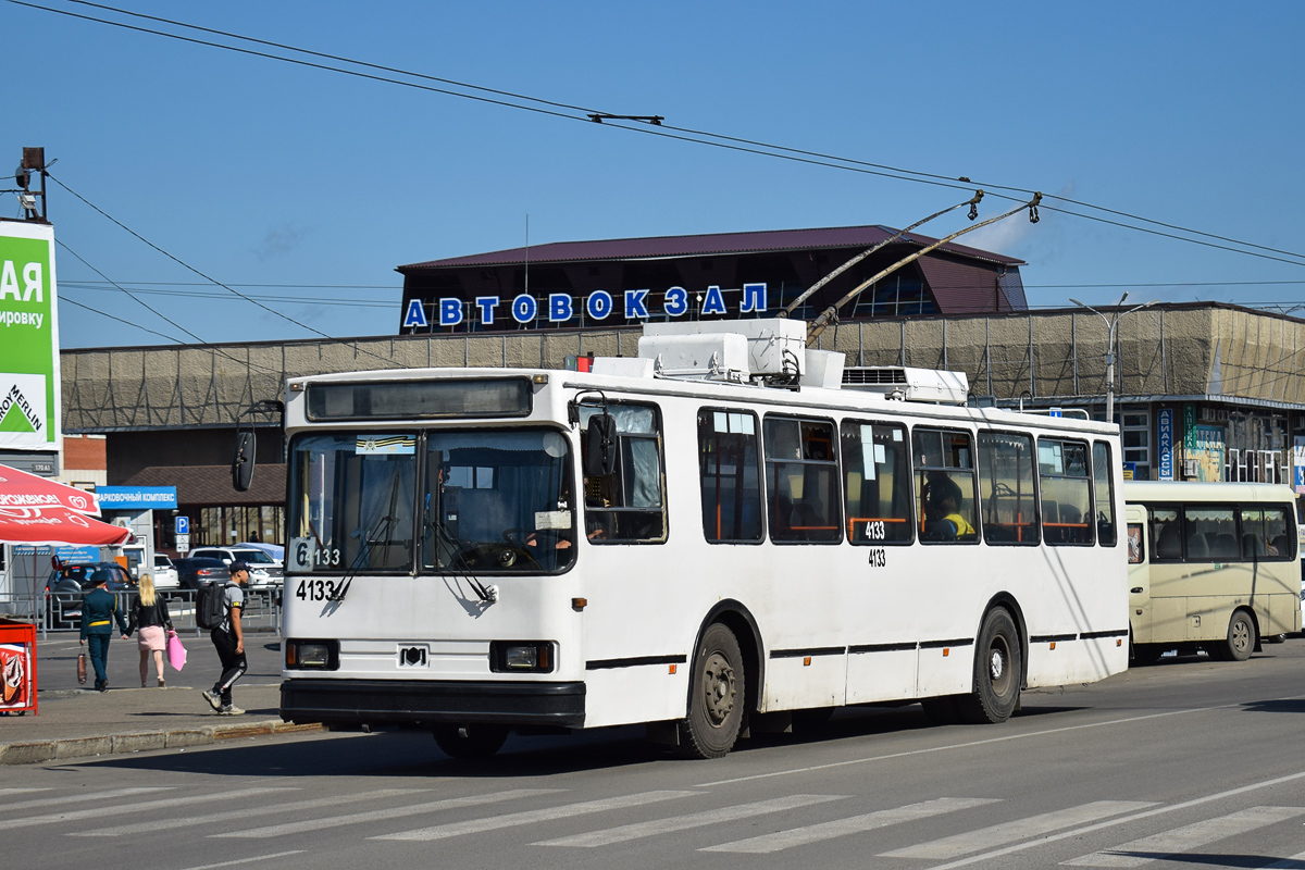 Барнаул, БКМ-20101 БТРМ № 4133