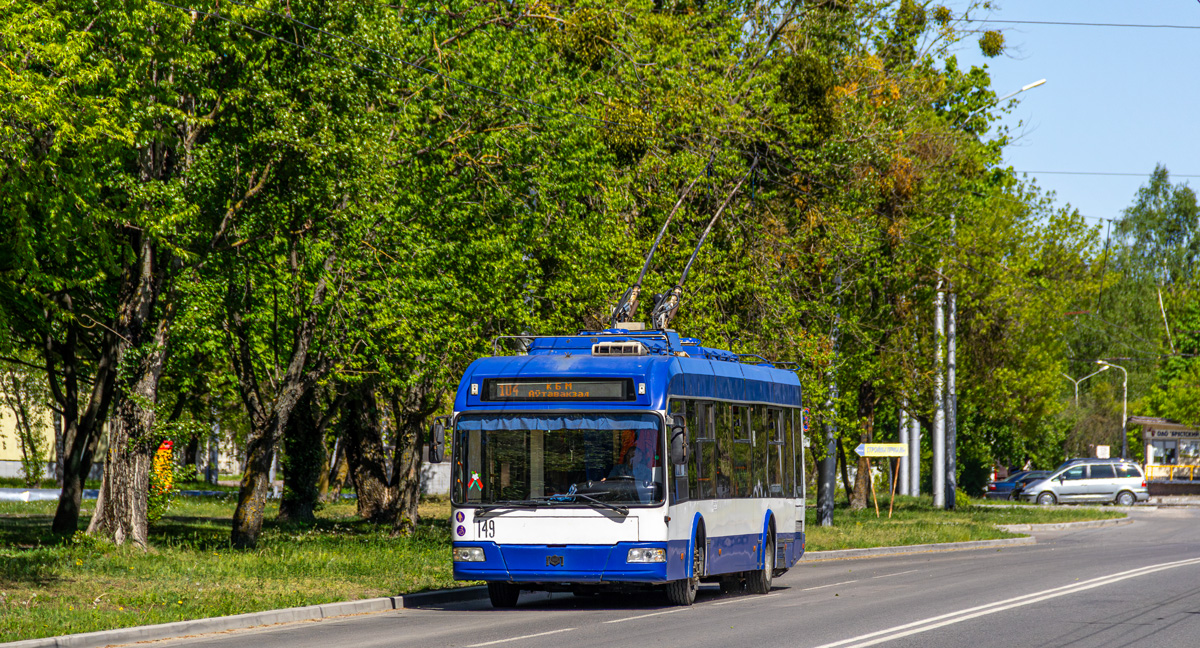 Брест, БКМ 32100A № 149