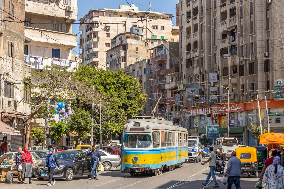 Александрия, Duewag GT6 № 900