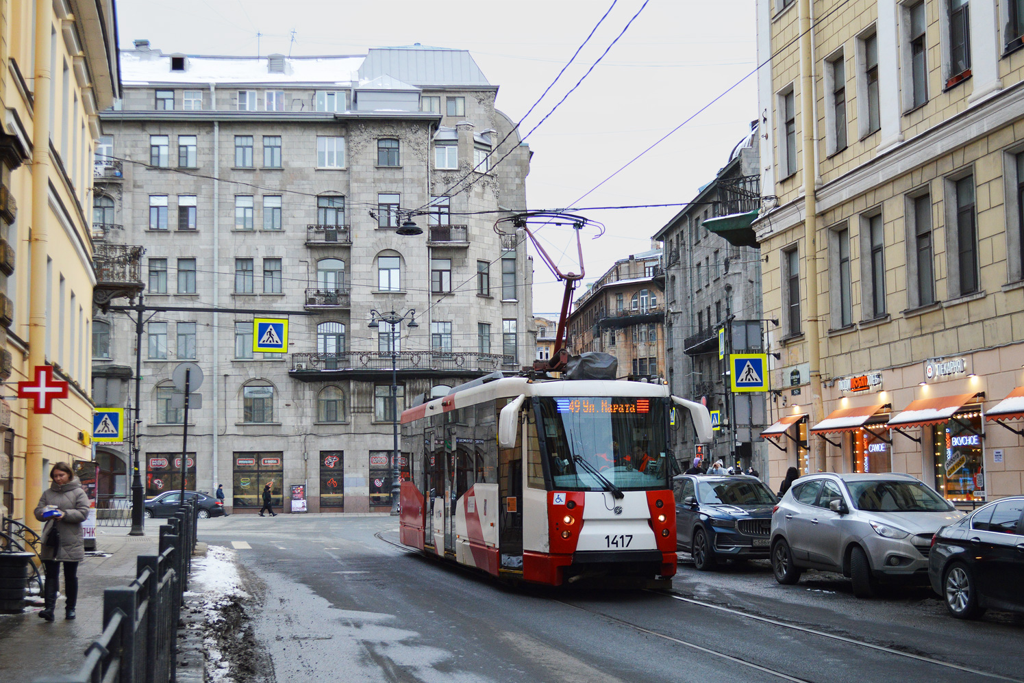 Pietari, 71-153 (LM-2008) # 1417