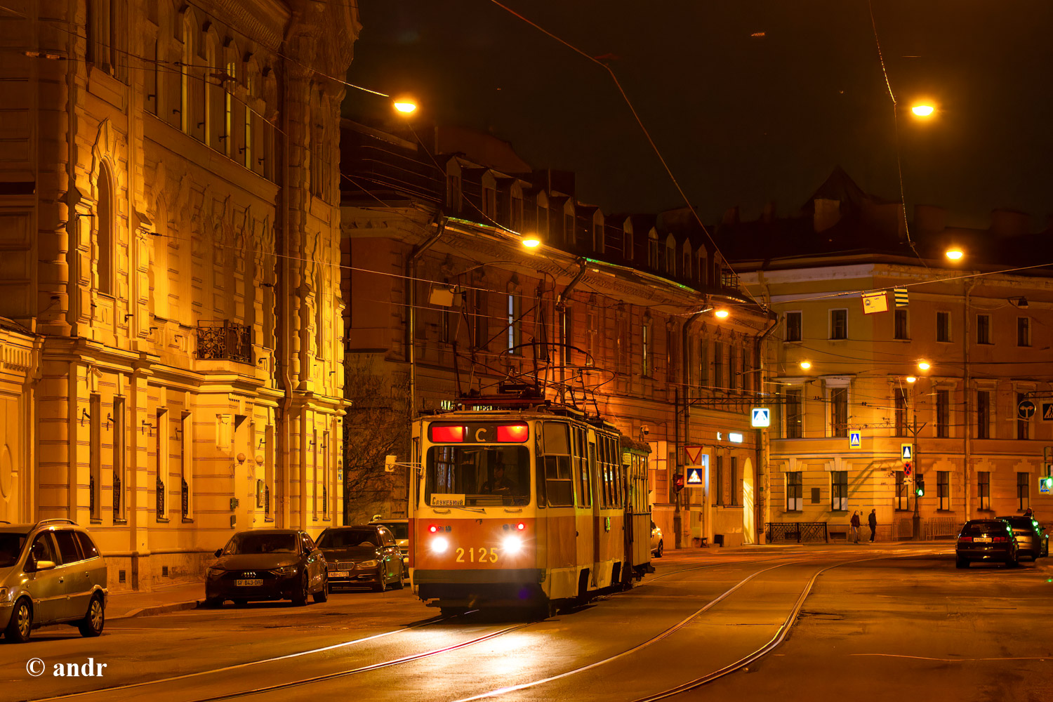 Санкт-Петербург, 71-88Г (23М0000) № 2125