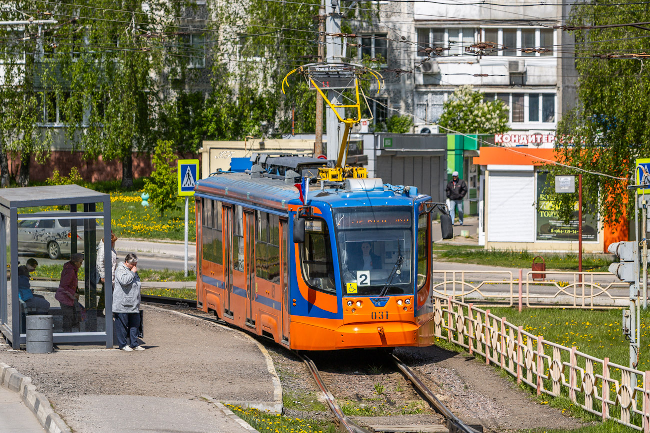 Kolomna, 71-623-02 N°. 031