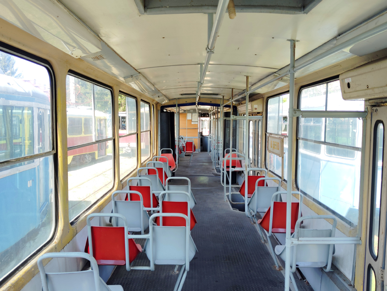 Винница, Tatra KT4SU № 226