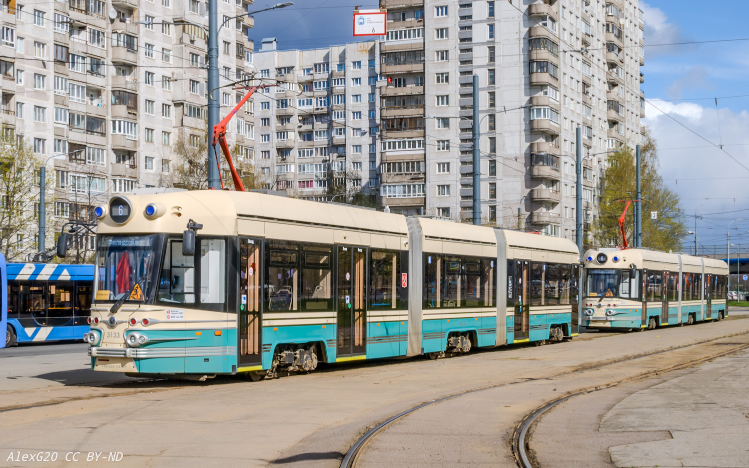Санкт-Петербург, 71-431Р «Достоевский» № 3133